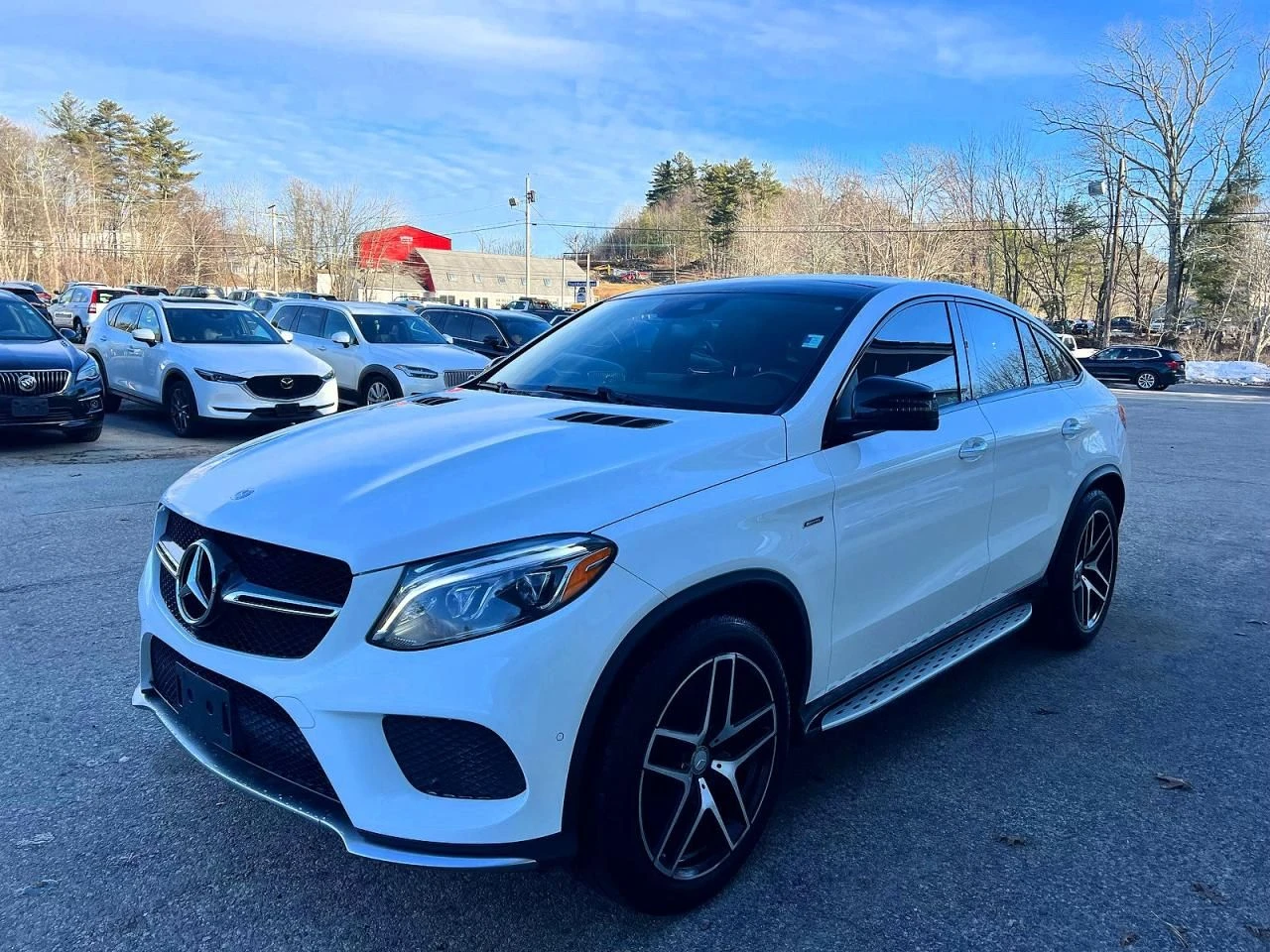 Mercedes-Benz GLE 450, снимка 2 - Автомобили и джипове - 53973666