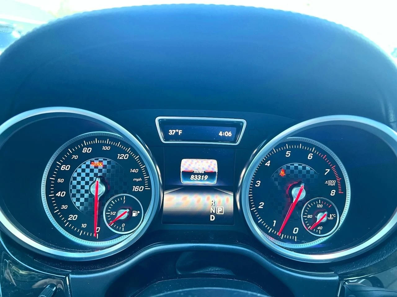 Mercedes-Benz GLE 450, снимка 8 - Автомобили и джипове - 53973666