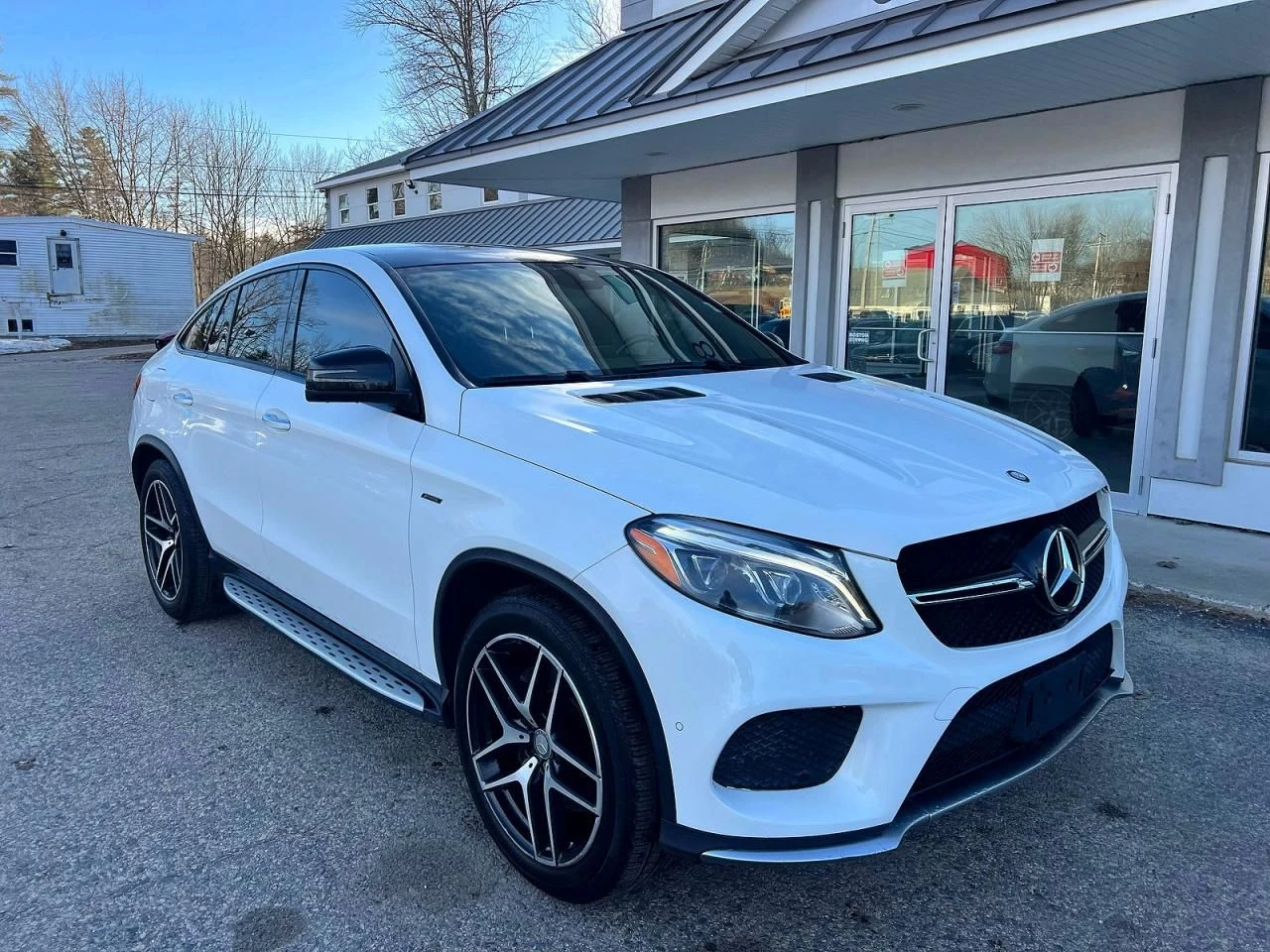 Mercedes-Benz GLE 450