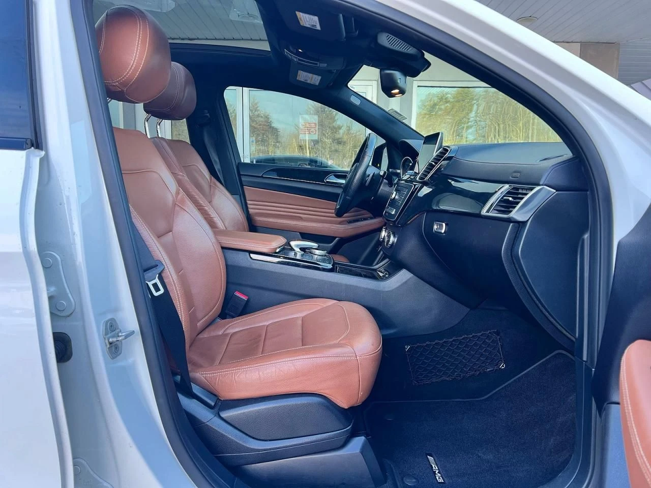 Mercedes-Benz GLE 450, снимка 5 - Автомобили и джипове - 53973666