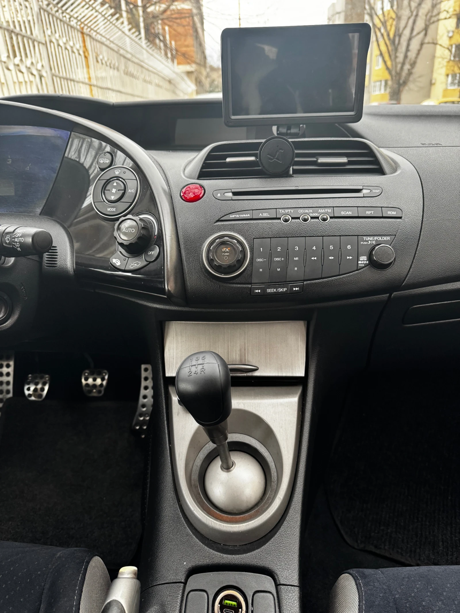 Honda Civic 2, 2 I-cdti | Mobile.bg � ����������� 9