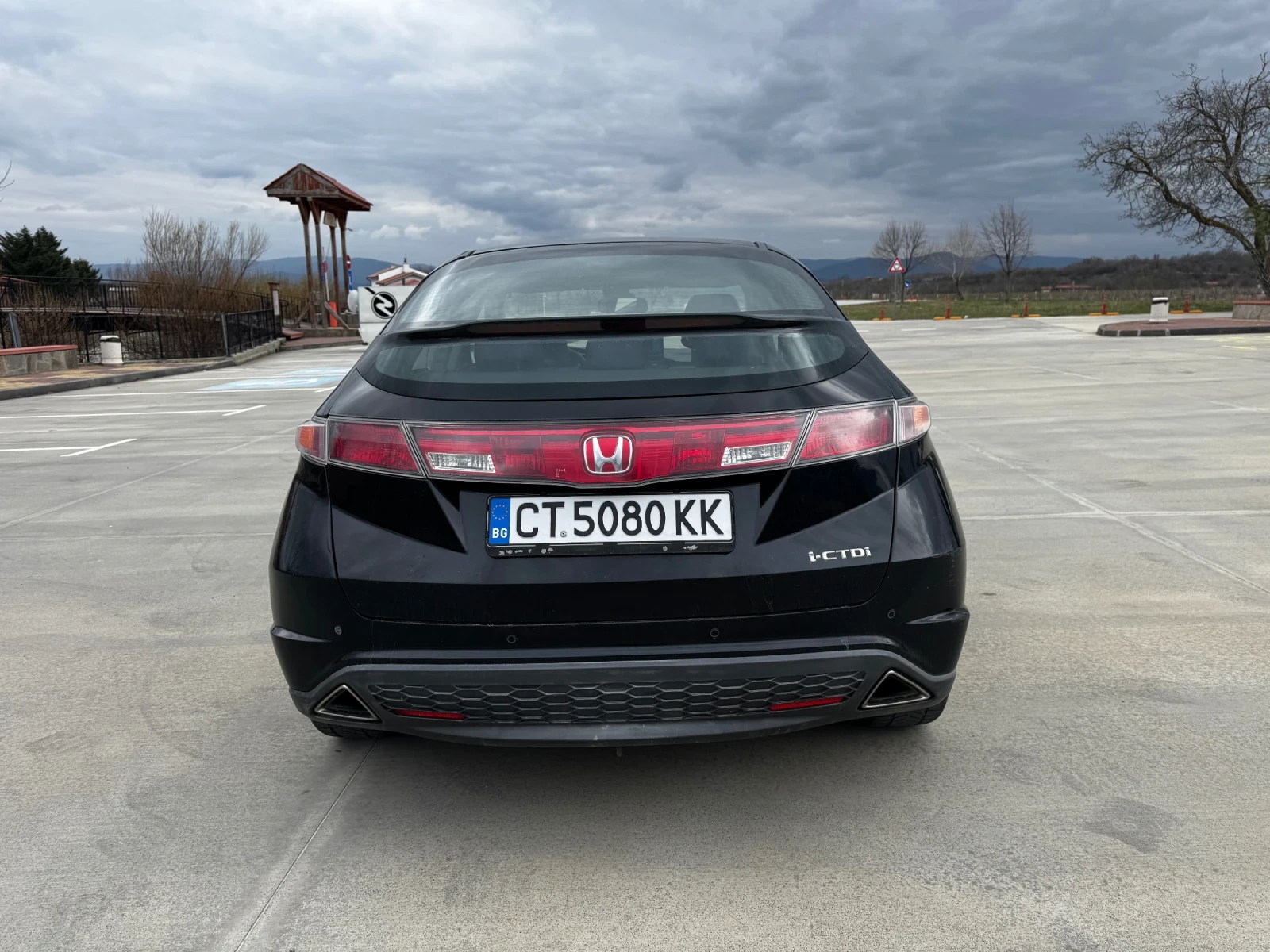 Honda Civic 2, 2 I-cdti | Mobile.bg � ����������� 4