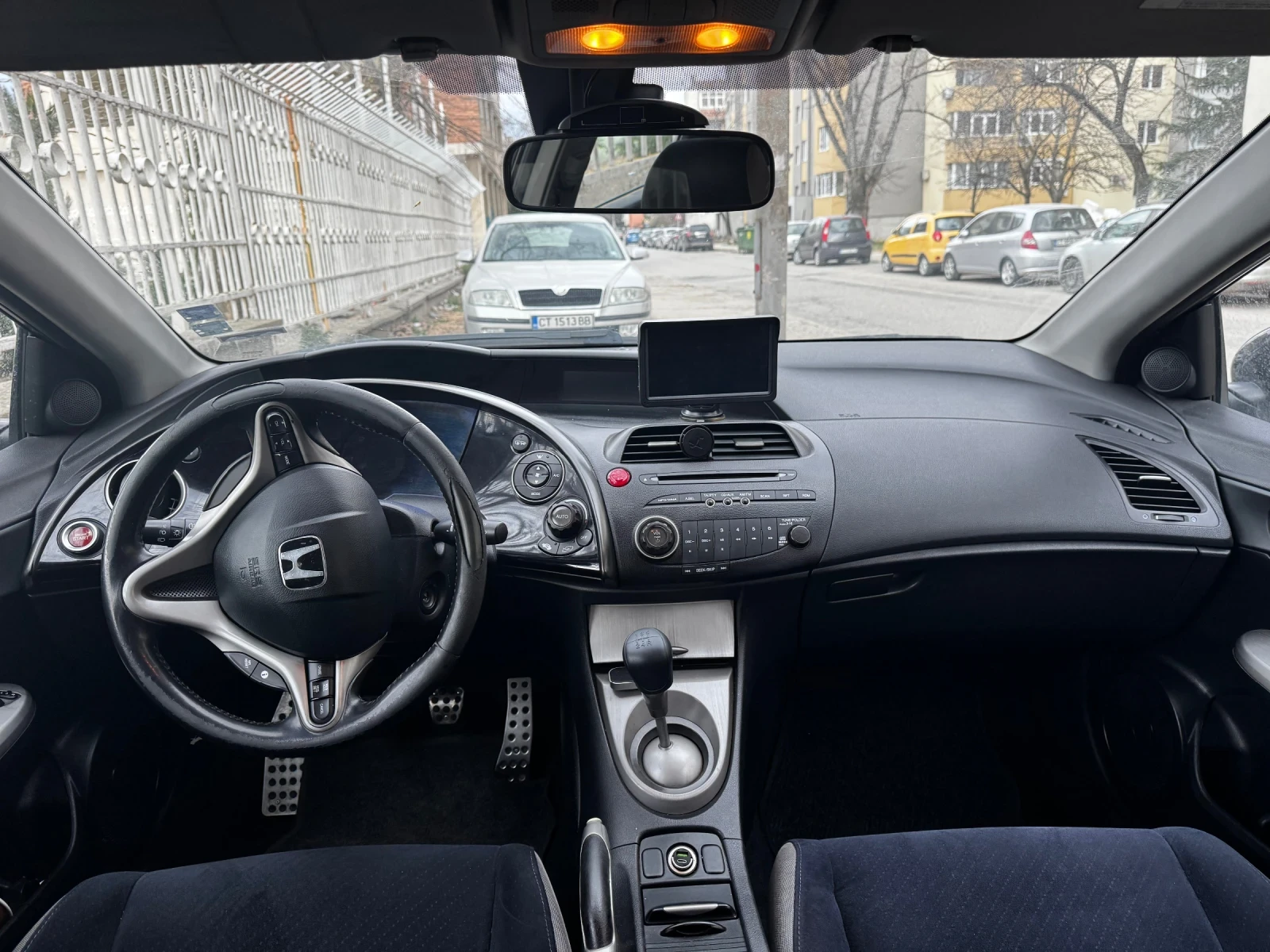 Honda Civic 2, 2 I-cdti | Mobile.bg � ����������� 7