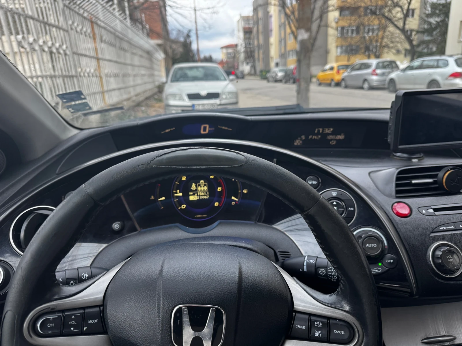 Honda Civic 2, 2 I-cdti | Mobile.bg � ����������� 13