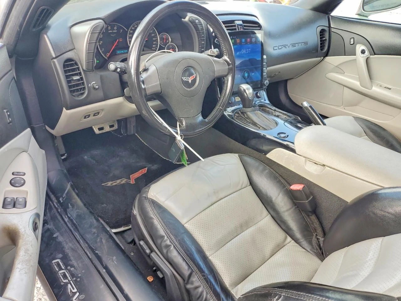 Chevrolet Corvette 6.0l, снимка 8 - Автомобили и джипове - 54034437