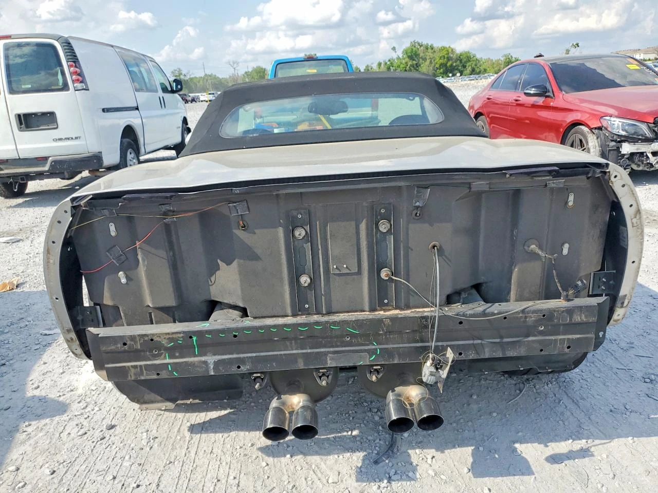 Chevrolet Corvette 6.0l, снимка 6 - Автомобили и джипове - 54034437