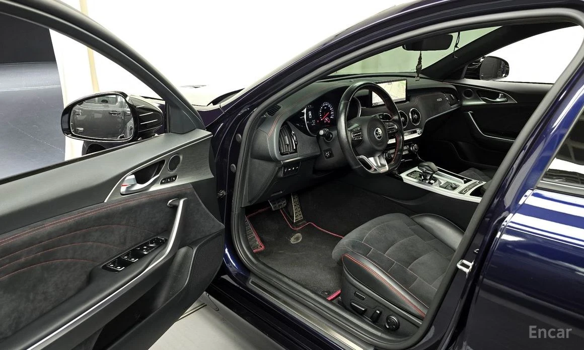 Kia Stinger * MEISTER* 3.3GT* AWD* FULL* КРАЙНА ЦЕНА* , снимка 9 - Автомобили и джипове - 54191050