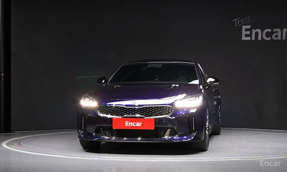 Kia Stinger * MEISTER* 3.3GT* AWD* FULL* КРАЙНА ЦЕНА* , снимка 3 - Автомобили и джипове - 54191050
