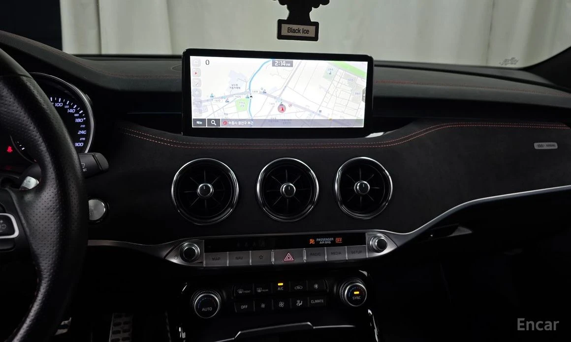 Kia Stinger * MEISTER* 3.3GT* AWD* FULL* КРАЙНА ЦЕНА* , снимка 12 - Автомобили и джипове - 54191050