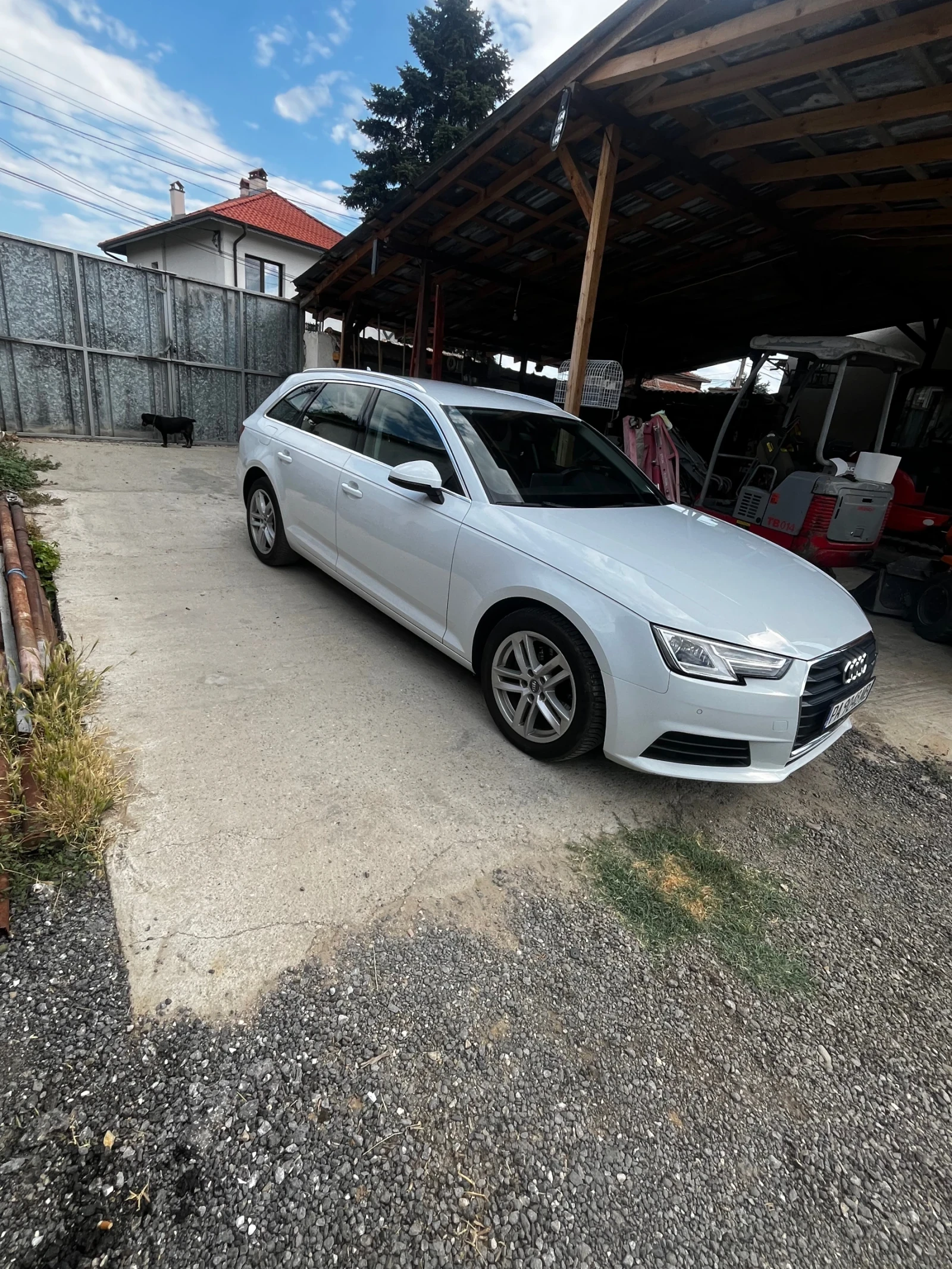 Audi A4