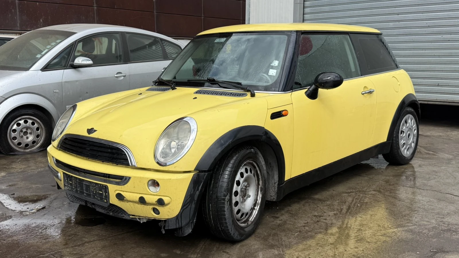 Mini One, снимка 2 - Автомобили и джипове - 54293793