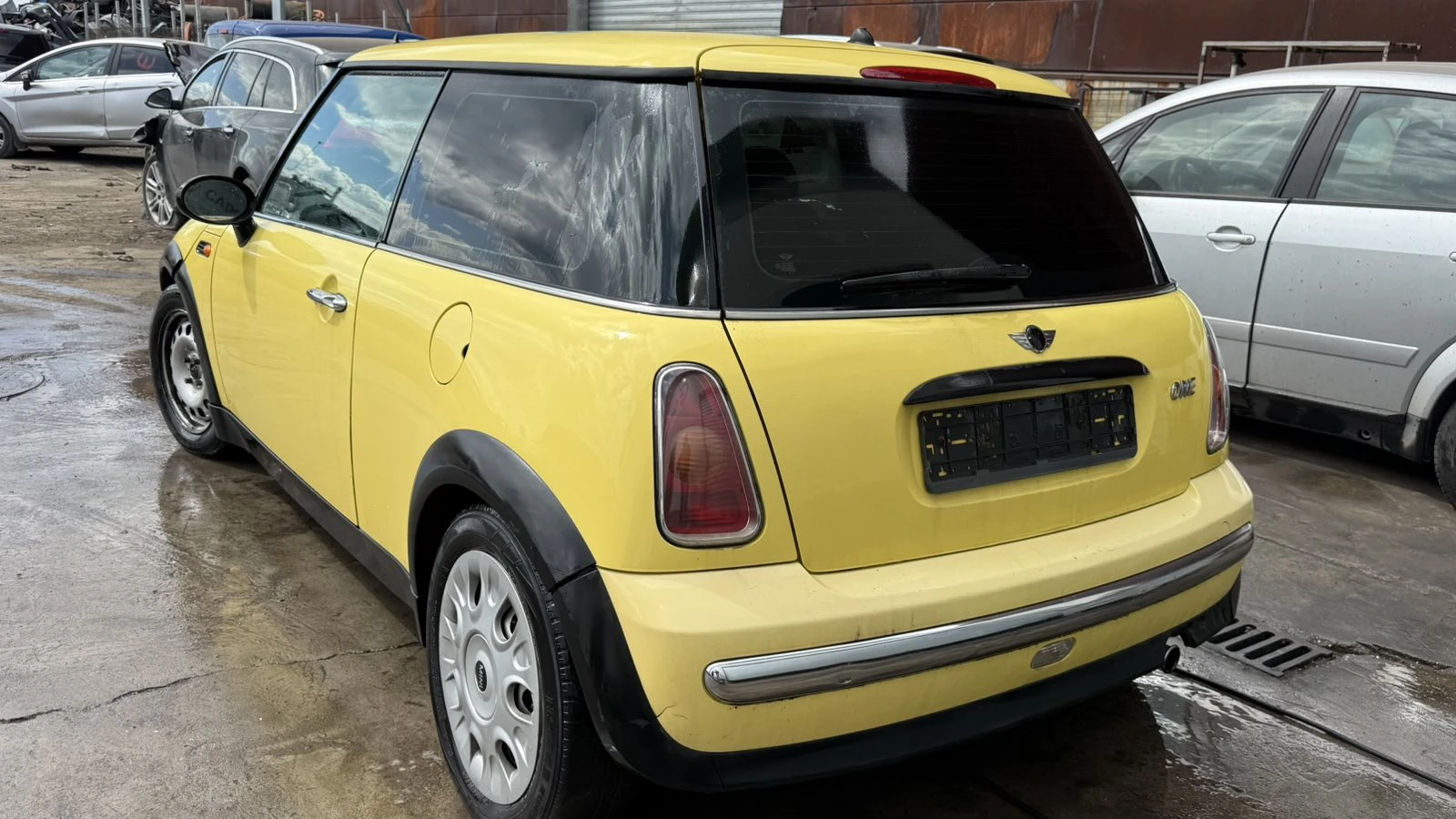 Mini One, снимка 5 - Автомобили и джипове - 54293793