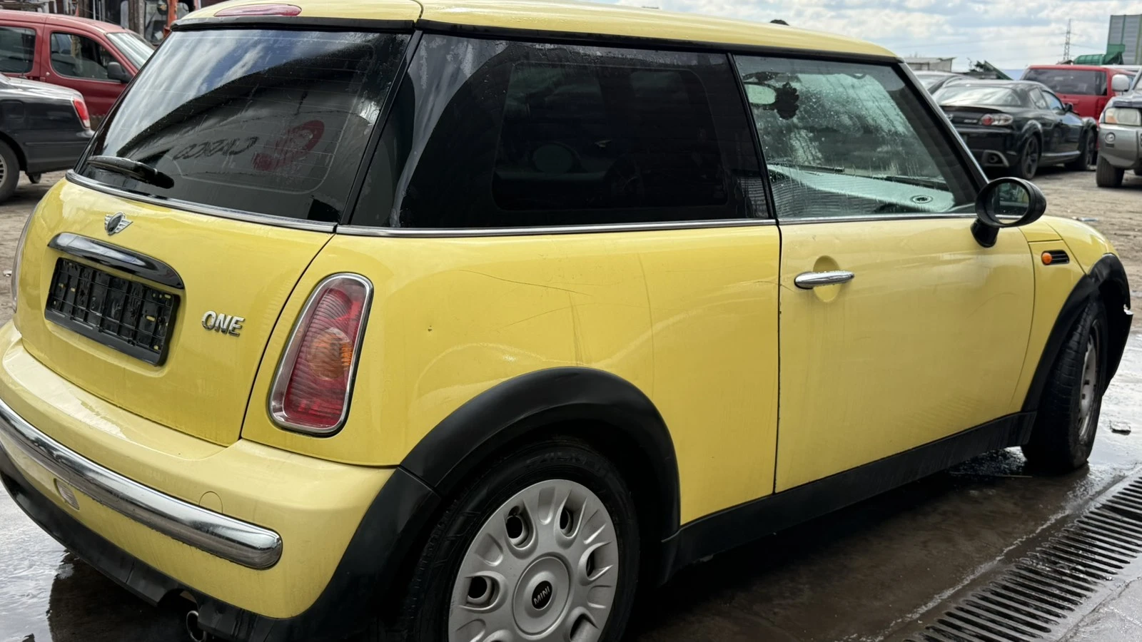 Mini One, снимка 6 - Автомобили и джипове - 54293793