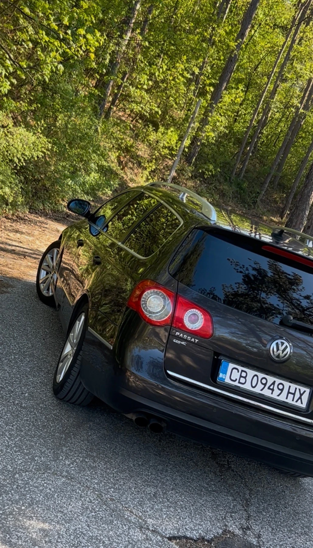 VW Passat 2.0 TDI, снимка 4 - Автомобили и джипове - 54305893