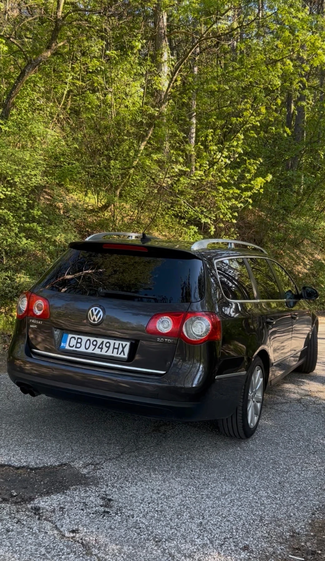 VW Passat 2.0 TDI, снимка 2 - Автомобили и джипове - 54305893