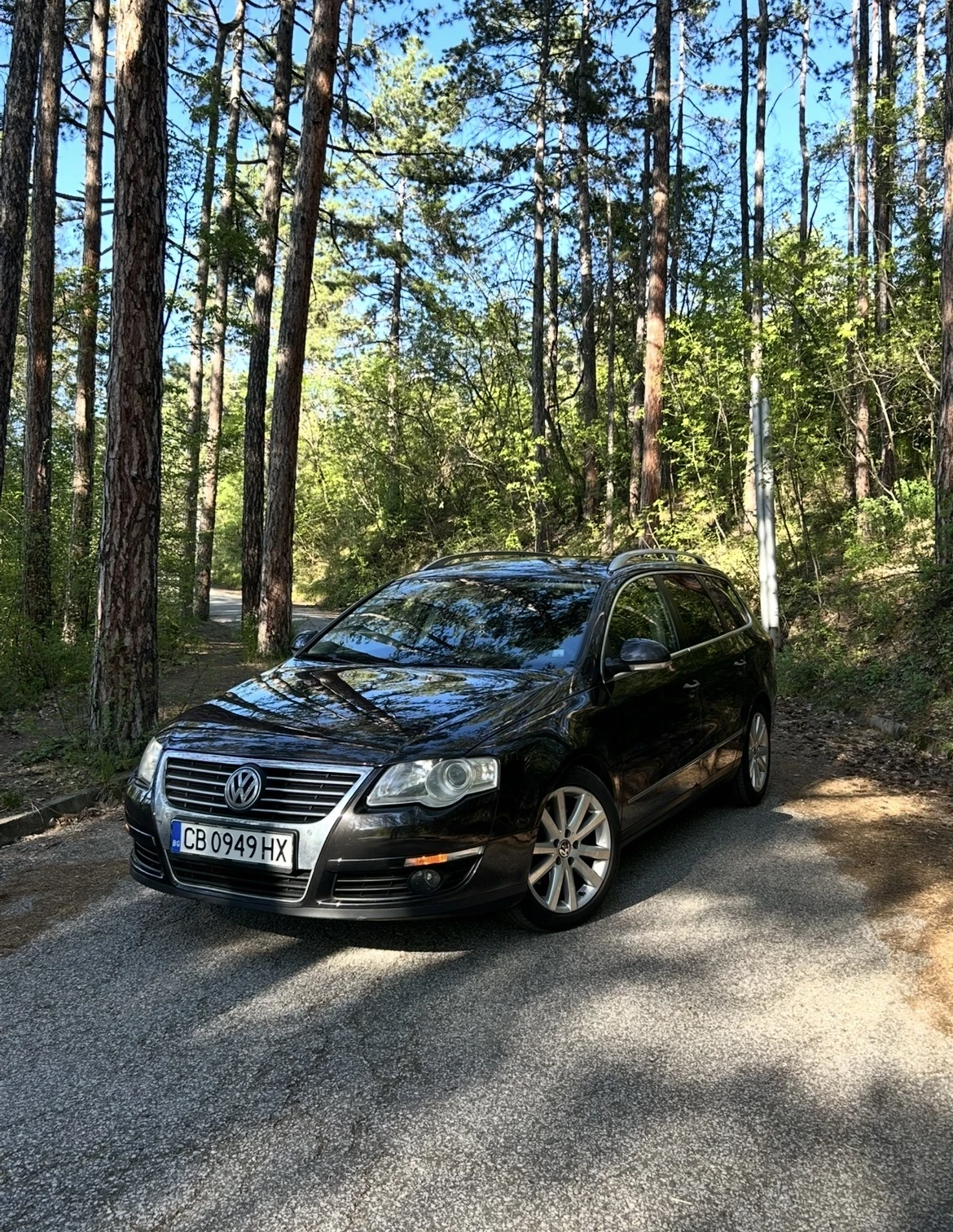 VW Passat 2.0 TDI, снимка 5 - Автомобили и джипове - 54305893