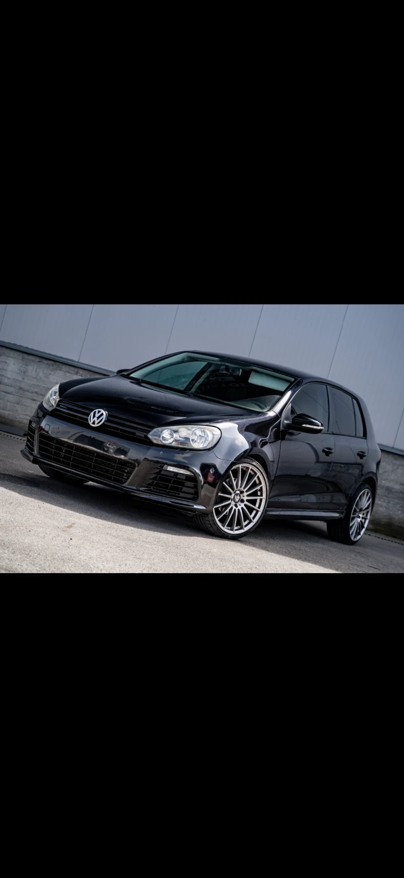 VW Golf R-line, снимка 3 - Автомобили и джипове - 54359616