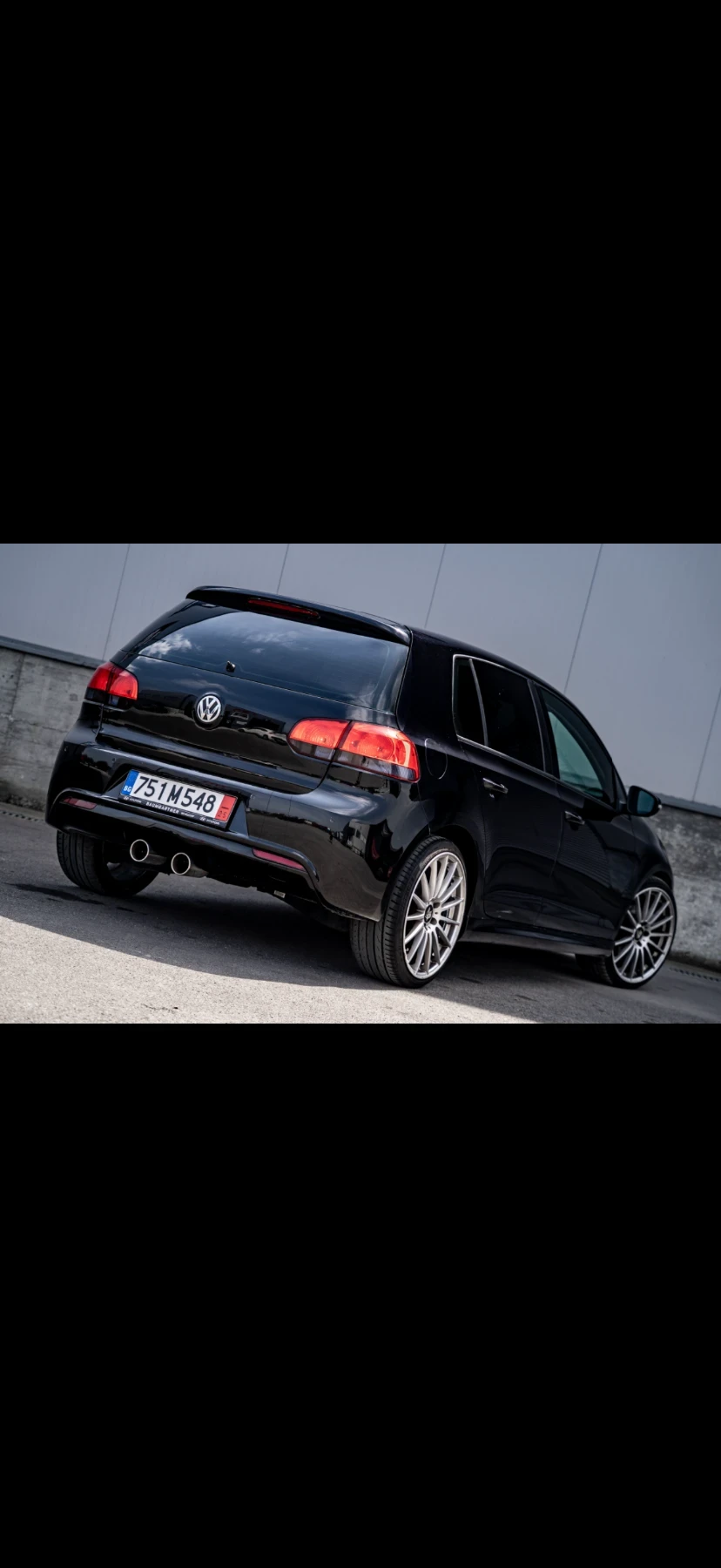 VW Golf R-line, снимка 7 - Автомобили и джипове - 54359616