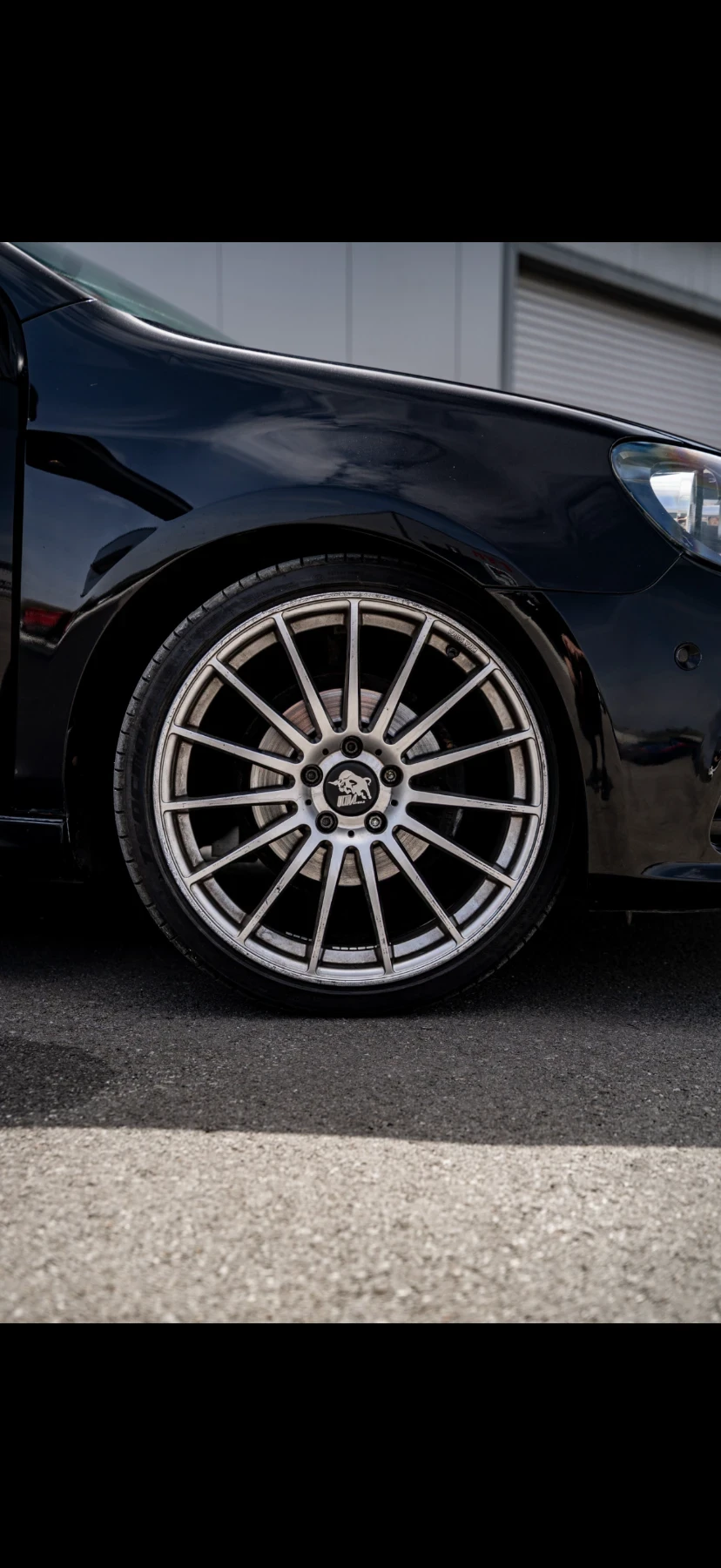 VW Golf R-line, снимка 4 - Автомобили и джипове - 54359616