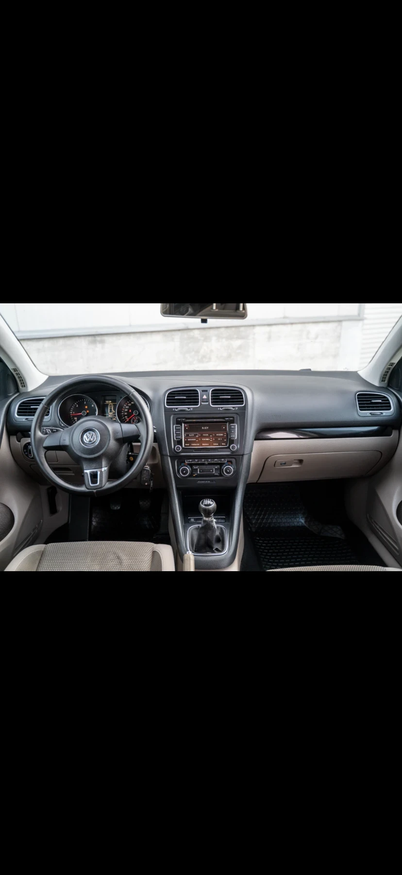 VW Golf R-line, снимка 9 - Автомобили и джипове - 54359616