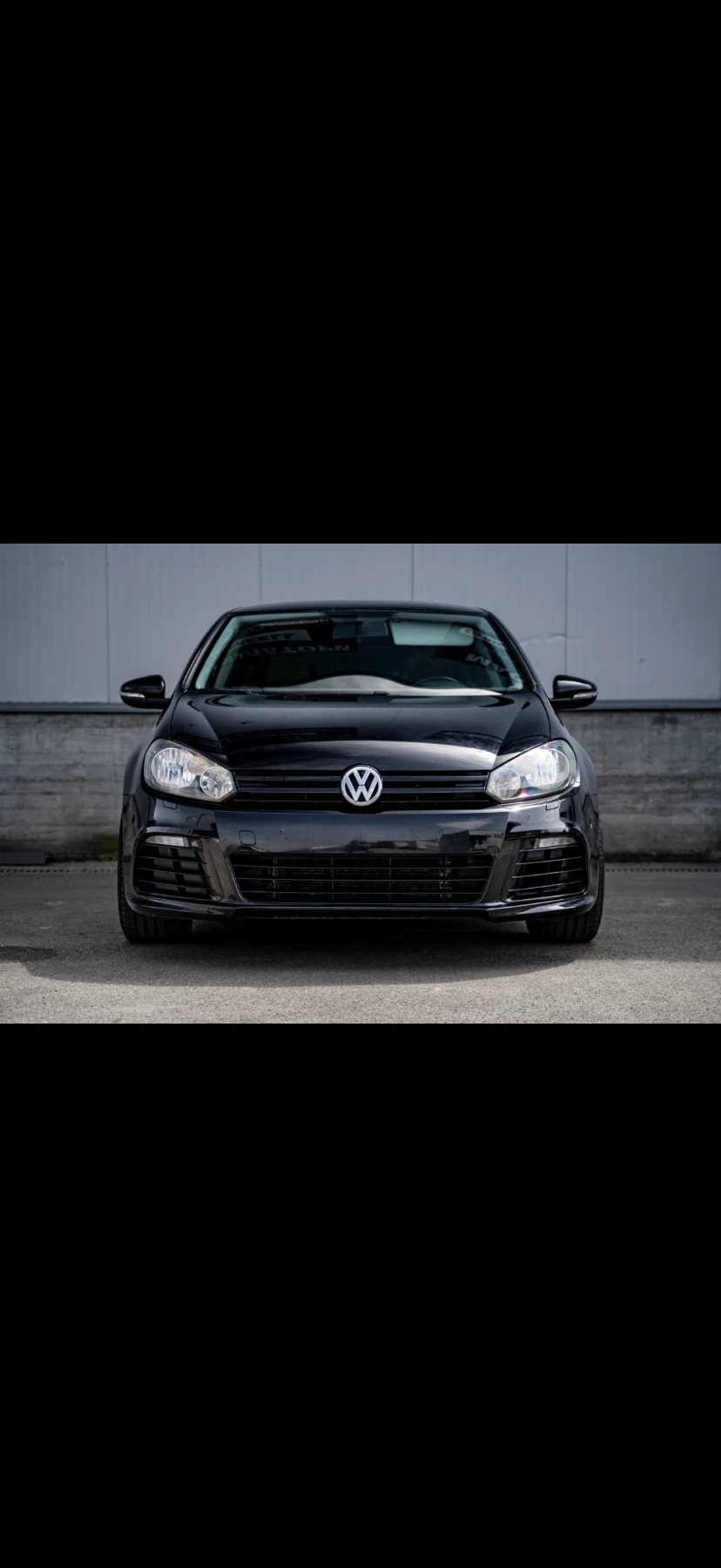 VW Golf R-line, снимка 2 - Автомобили и джипове - 54359616