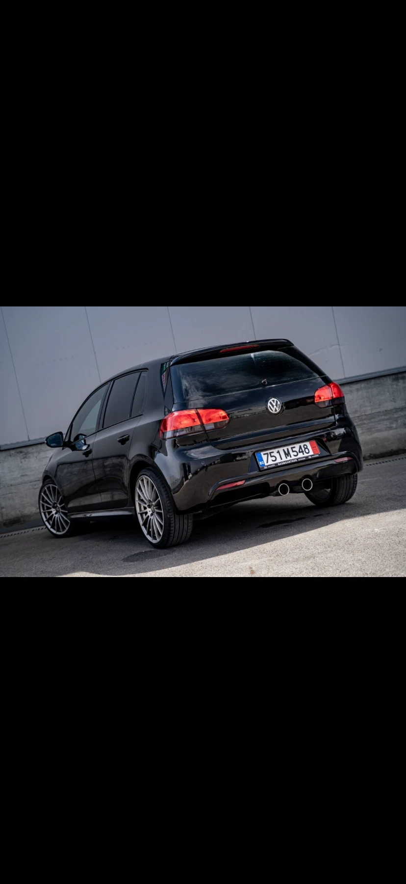 VW Golf R-line, снимка 5 - Автомобили и джипове - 54359616