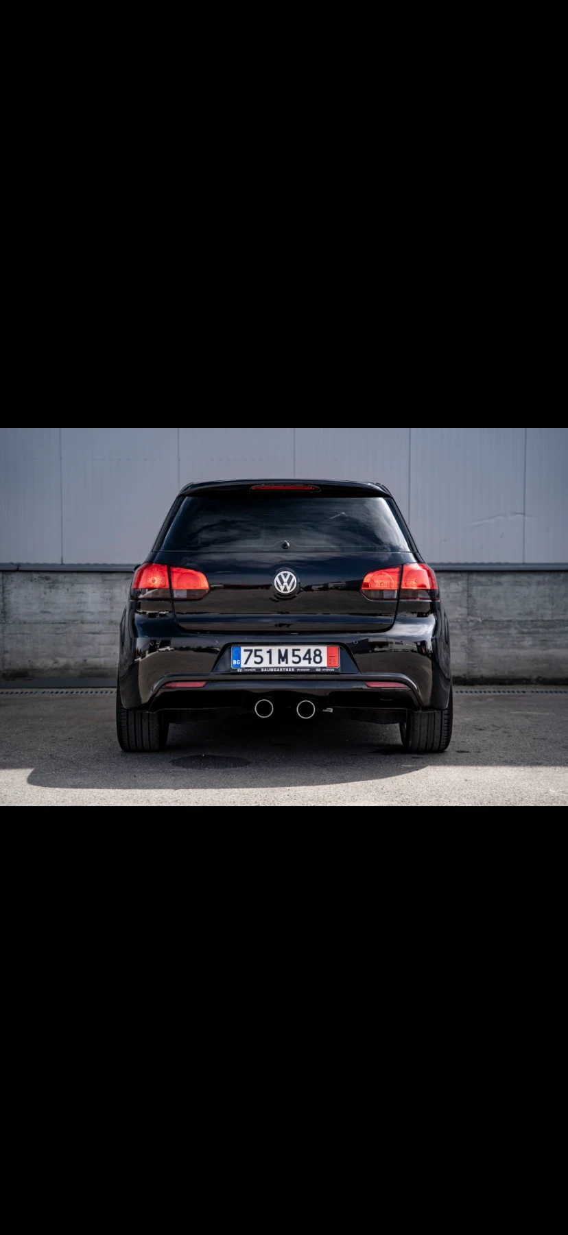 VW Golf R-line, снимка 6 - Автомобили и джипове - 54359616