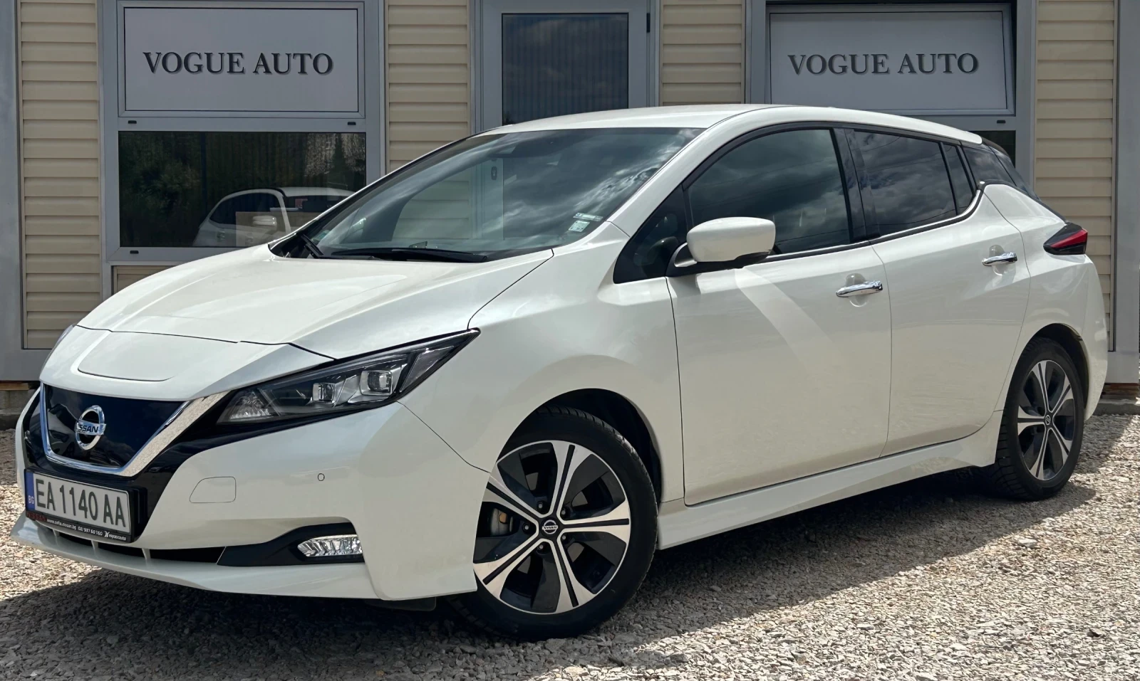 Nissan Leaf  40KW