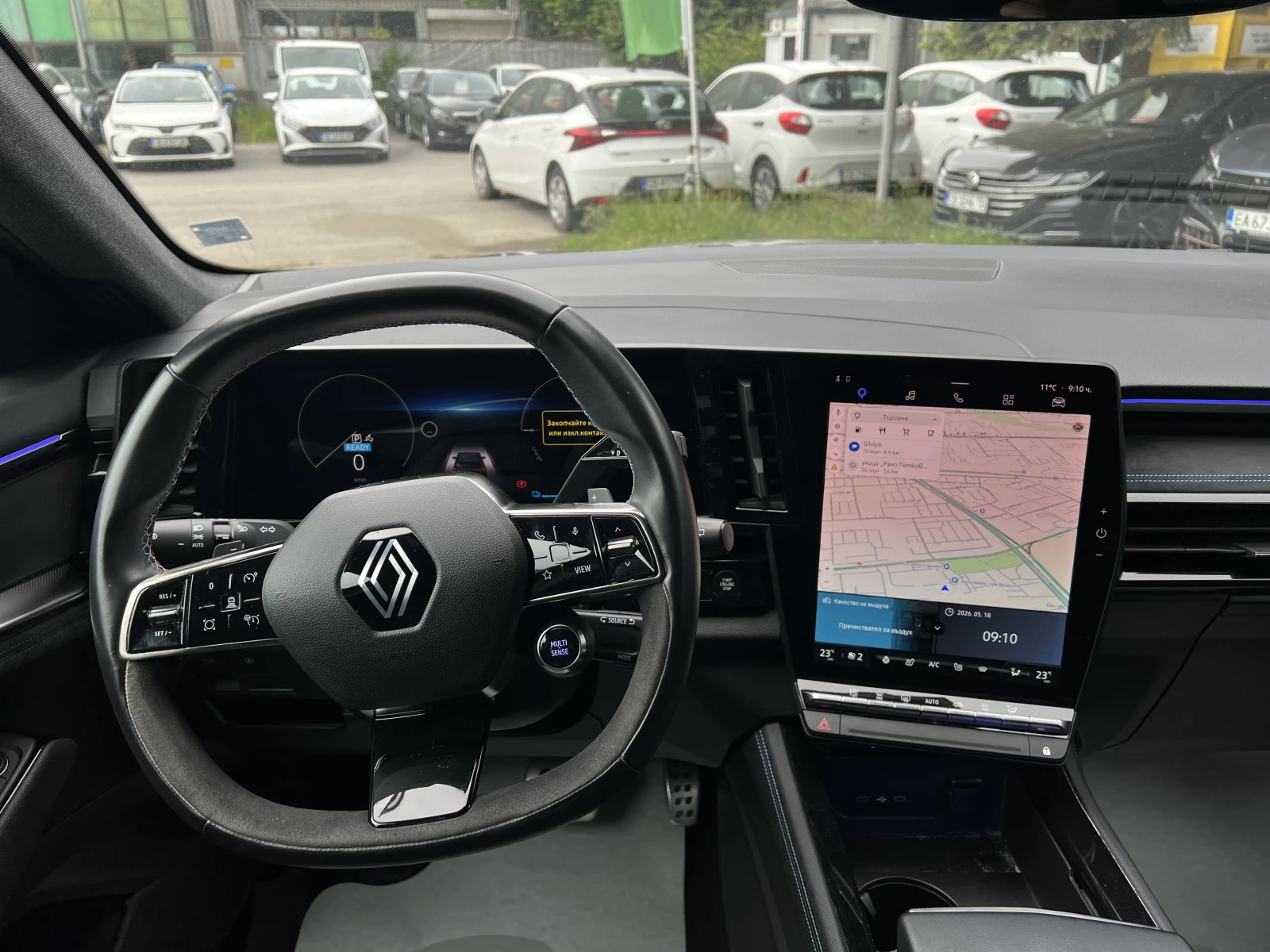 Renault Austral TECHNO ESPRIT ALPINE, снимка 9 - Автомобили и джипове - 54590303