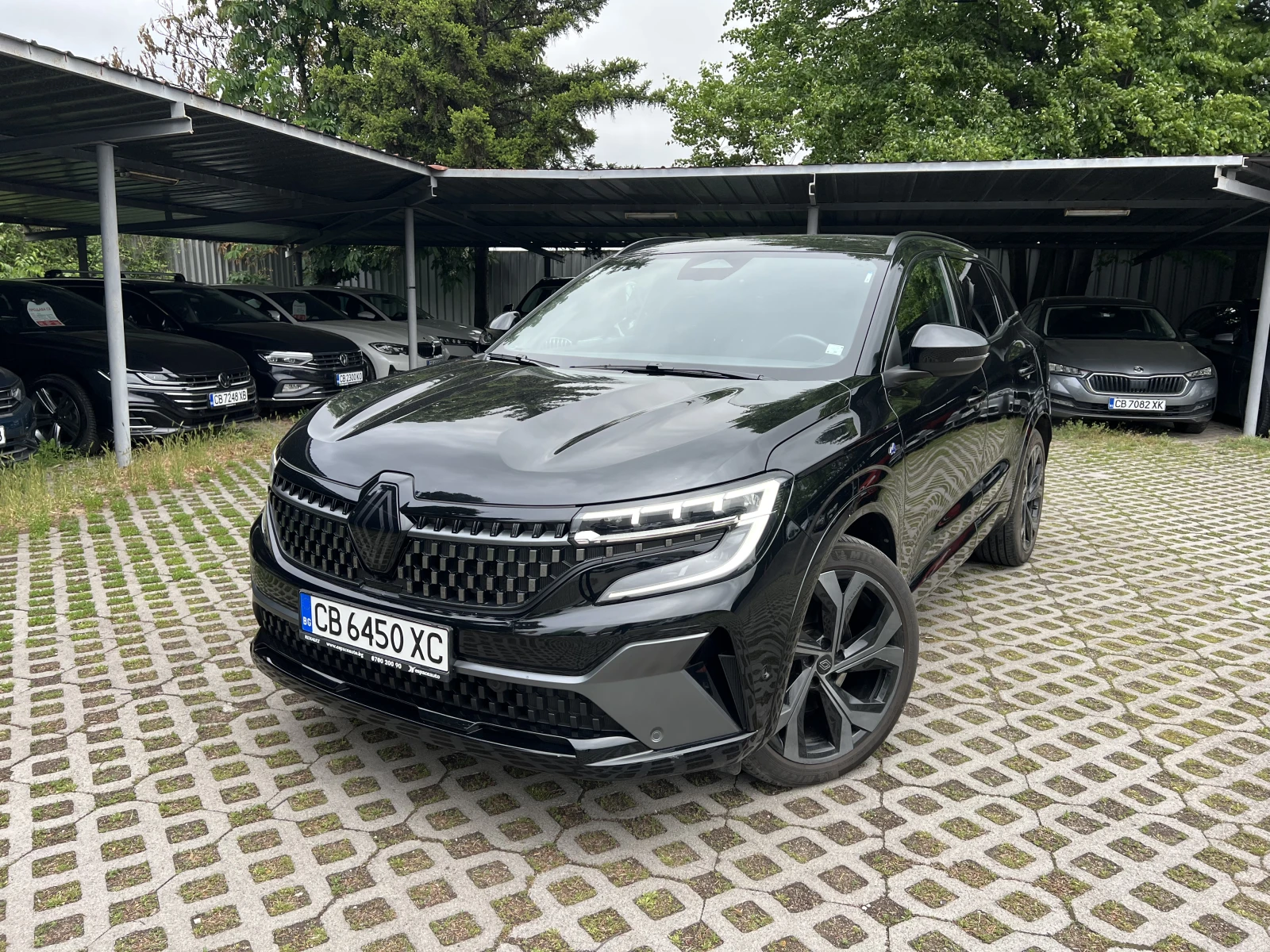Renault Austral TECHNO ESPRIT ALPINE