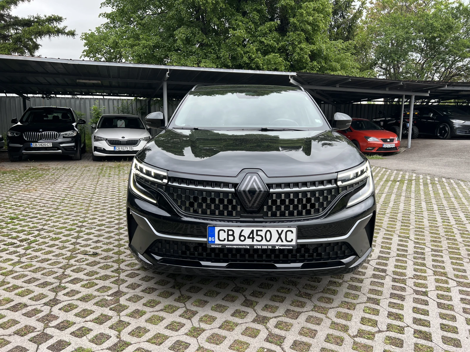 Renault Austral TECHNO ESPRIT ALPINE, снимка 2 - Автомобили и джипове - 54590303