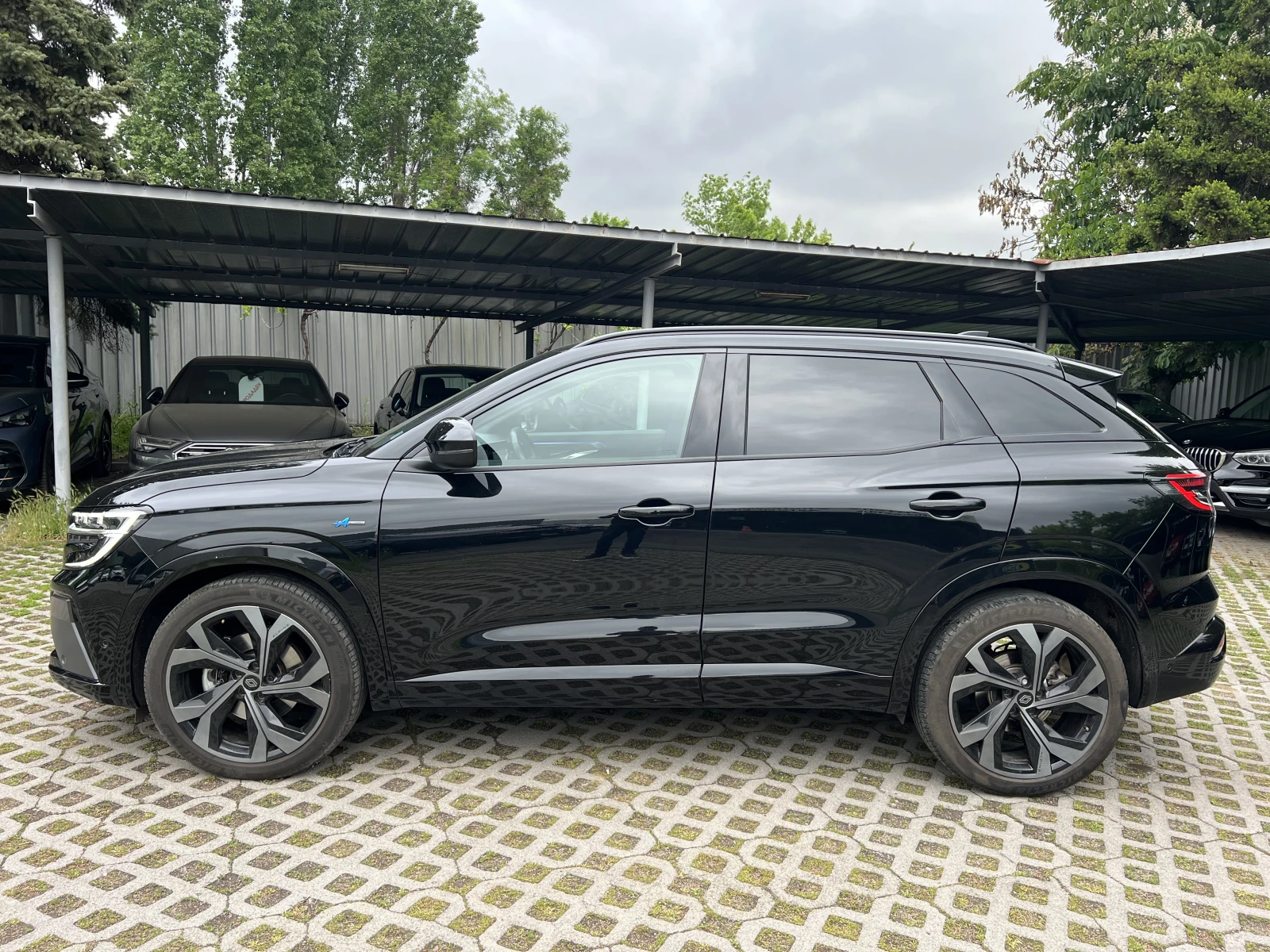Renault Austral TECHNO ESPRIT ALPINE, снимка 3 - Автомобили и джипове - 54590303