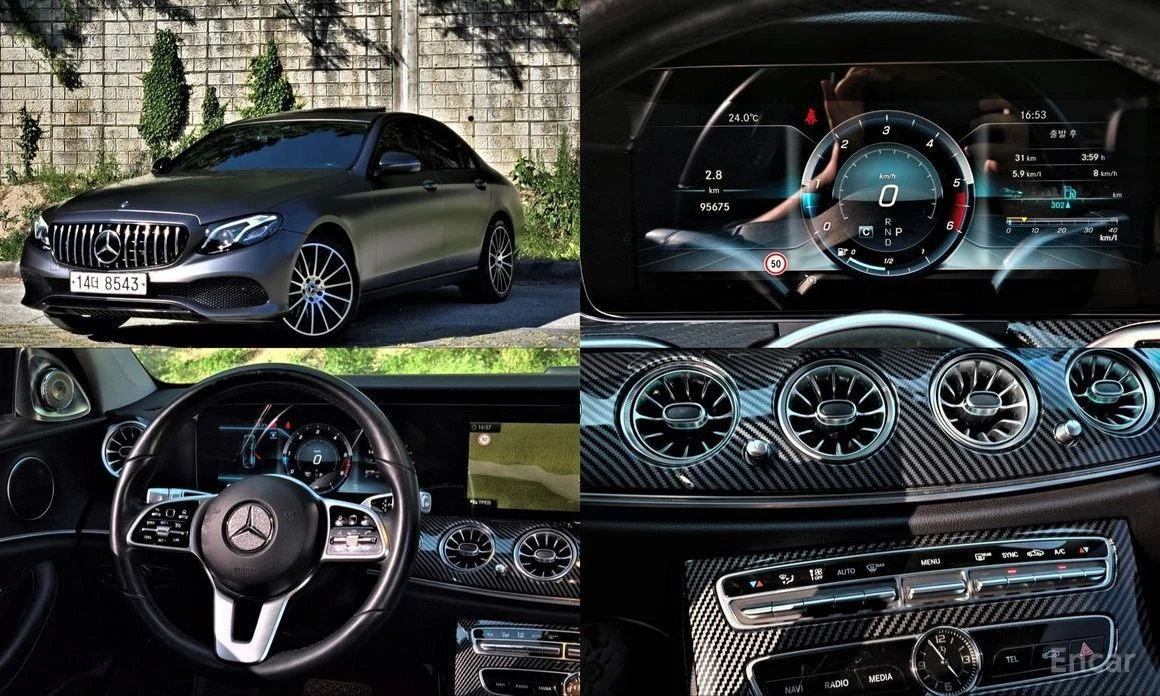 Mercedes-Benz E 220