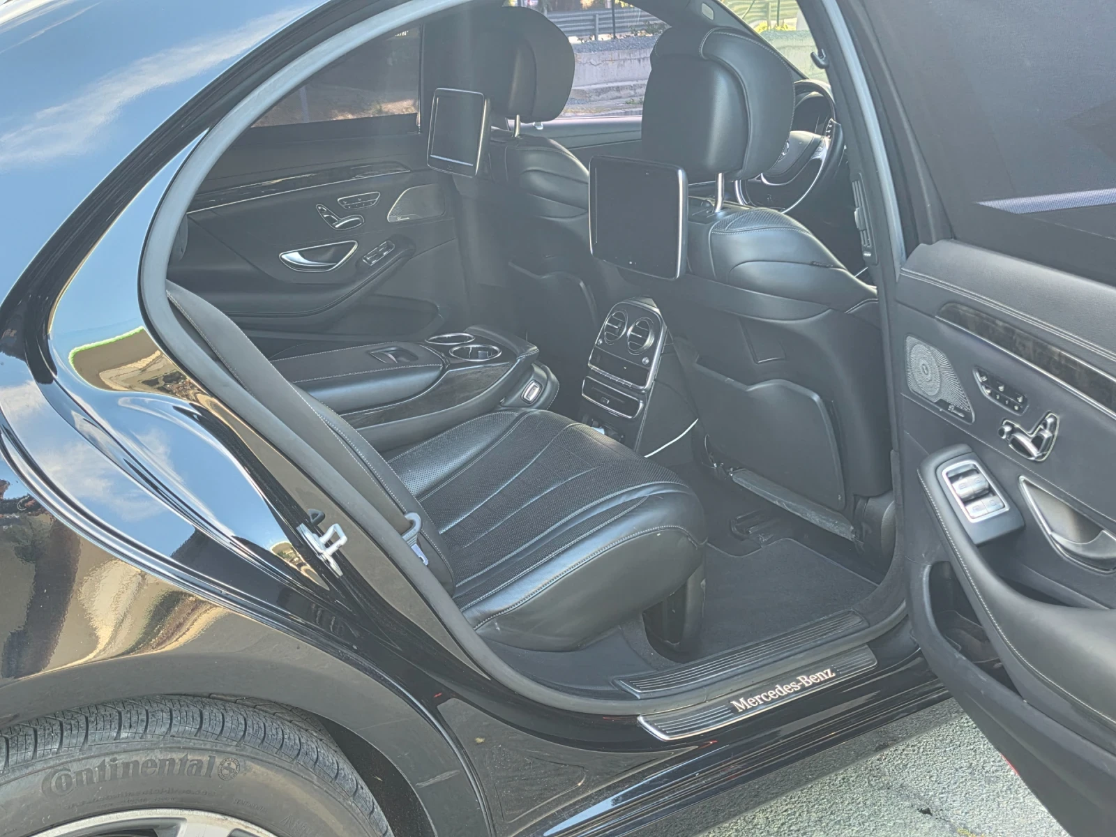 Mercedes-Benz S 500 L 4 MATIC  LONG, снимка 12 - Автомобили и джипове - 54723752