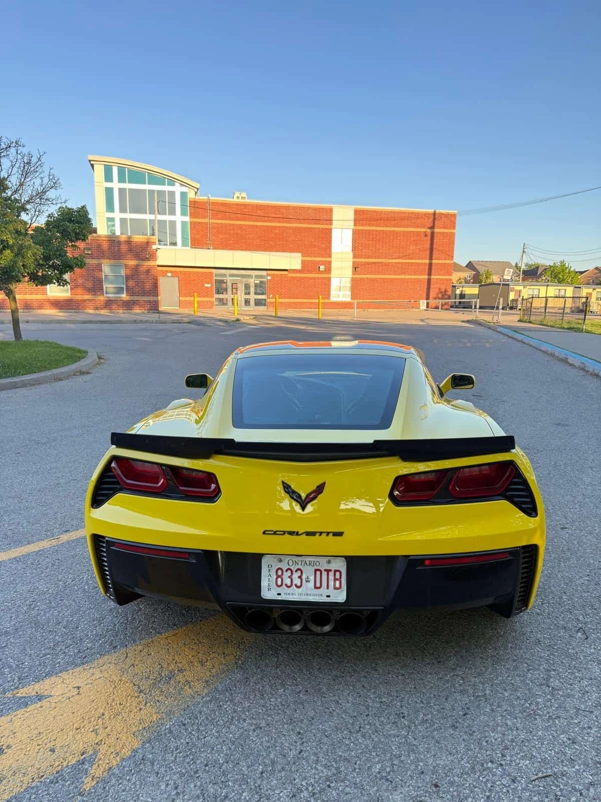 Chevrolet Corvette Grand Sport 2LT| HEAD-UP| PANO| ОБДУХВАНЕ| 2 КЛЮЧА, снимка 4 - Автомобили и джипове - 54778179