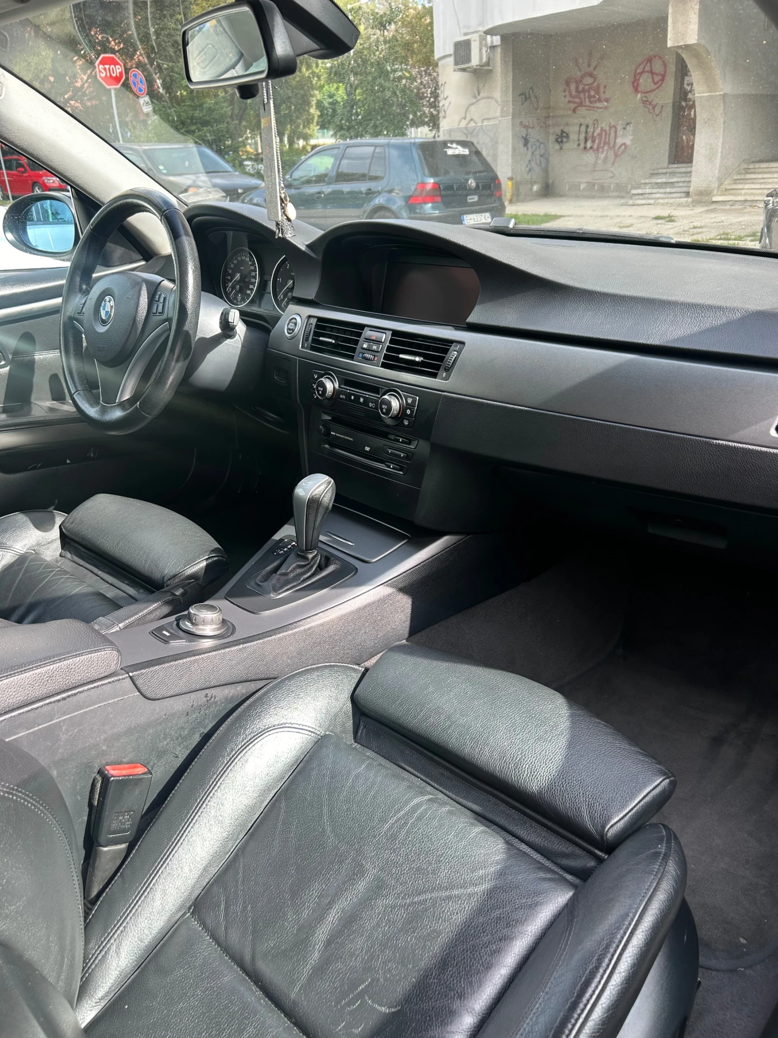 BMW 330 M57 330D, снимка 12 - Автомобили и джипове - 54812660