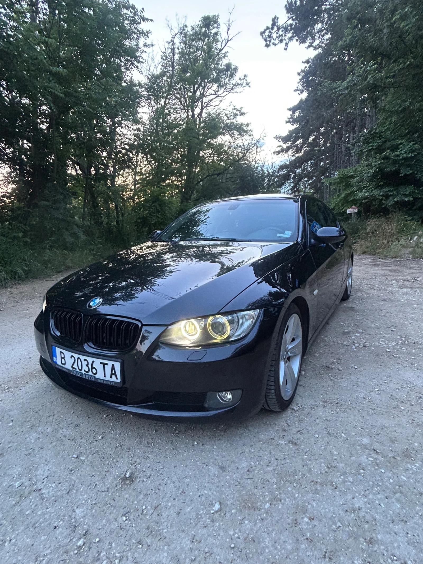 BMW 330 M57 330D, снимка 2 - Автомобили и джипове - 54812660