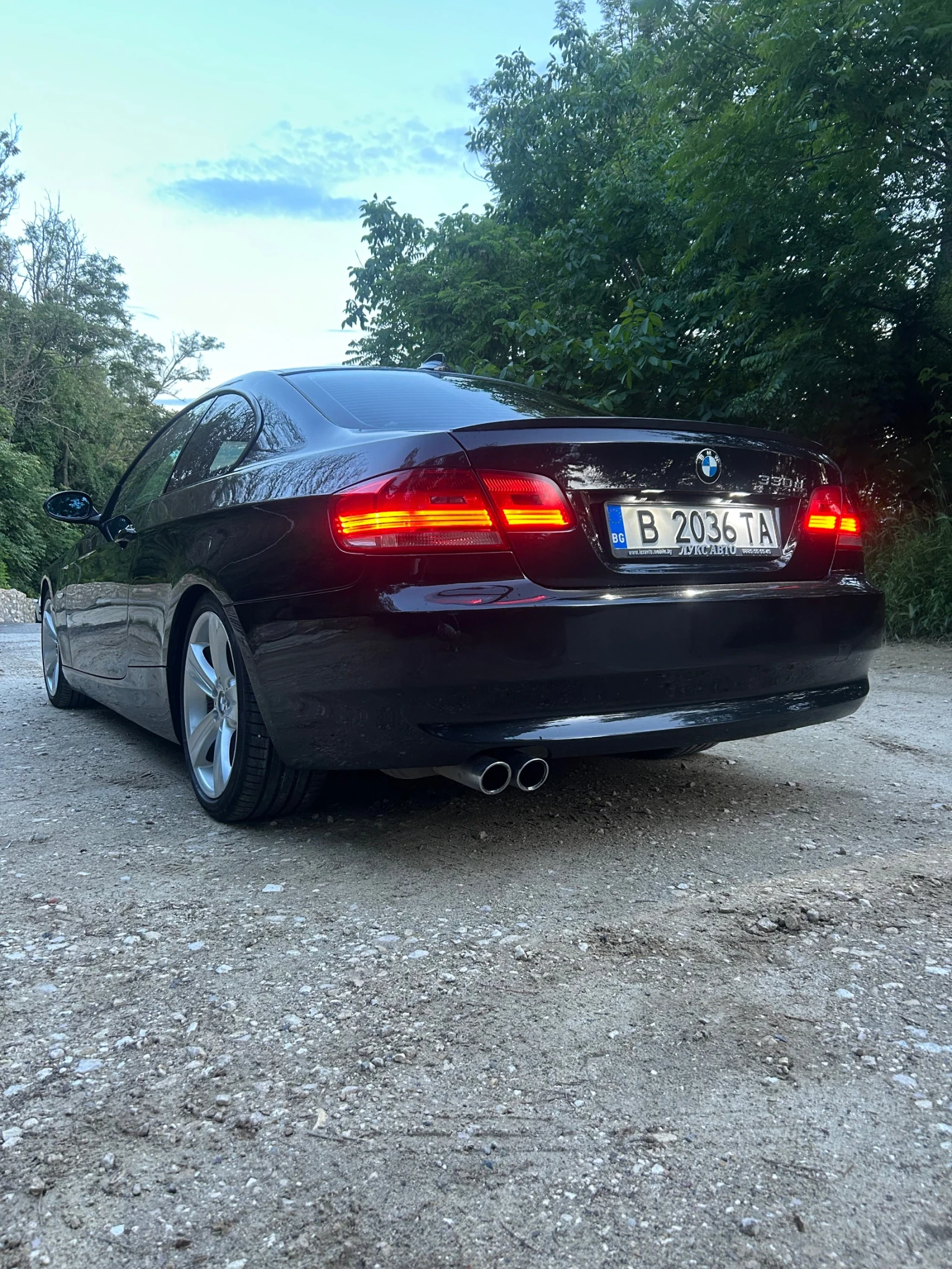 BMW 330 M57 330D, снимка 6 - Автомобили и джипове - 54812660
