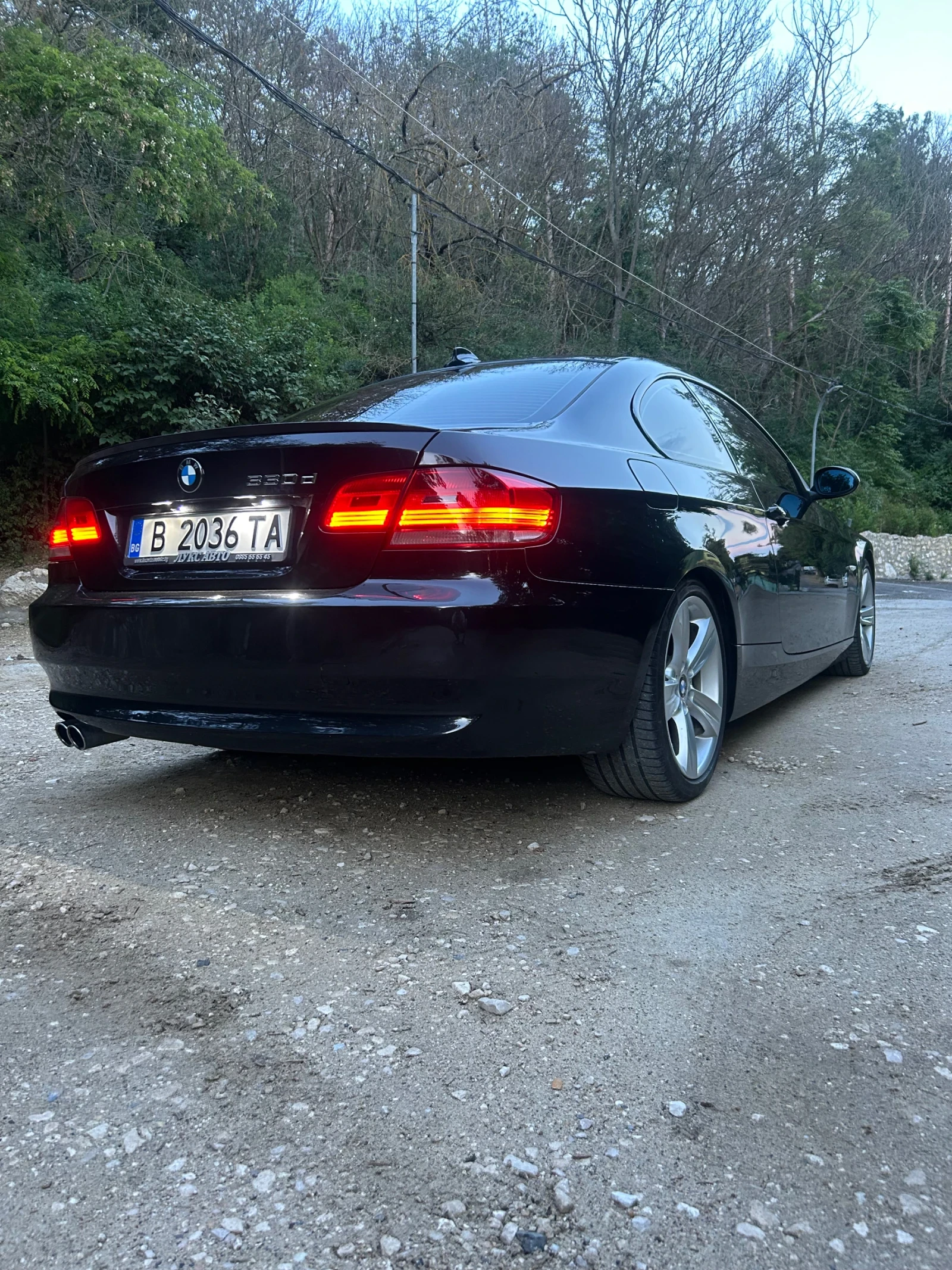BMW 330 M57 330D, снимка 8 - Автомобили и джипове - 54812660