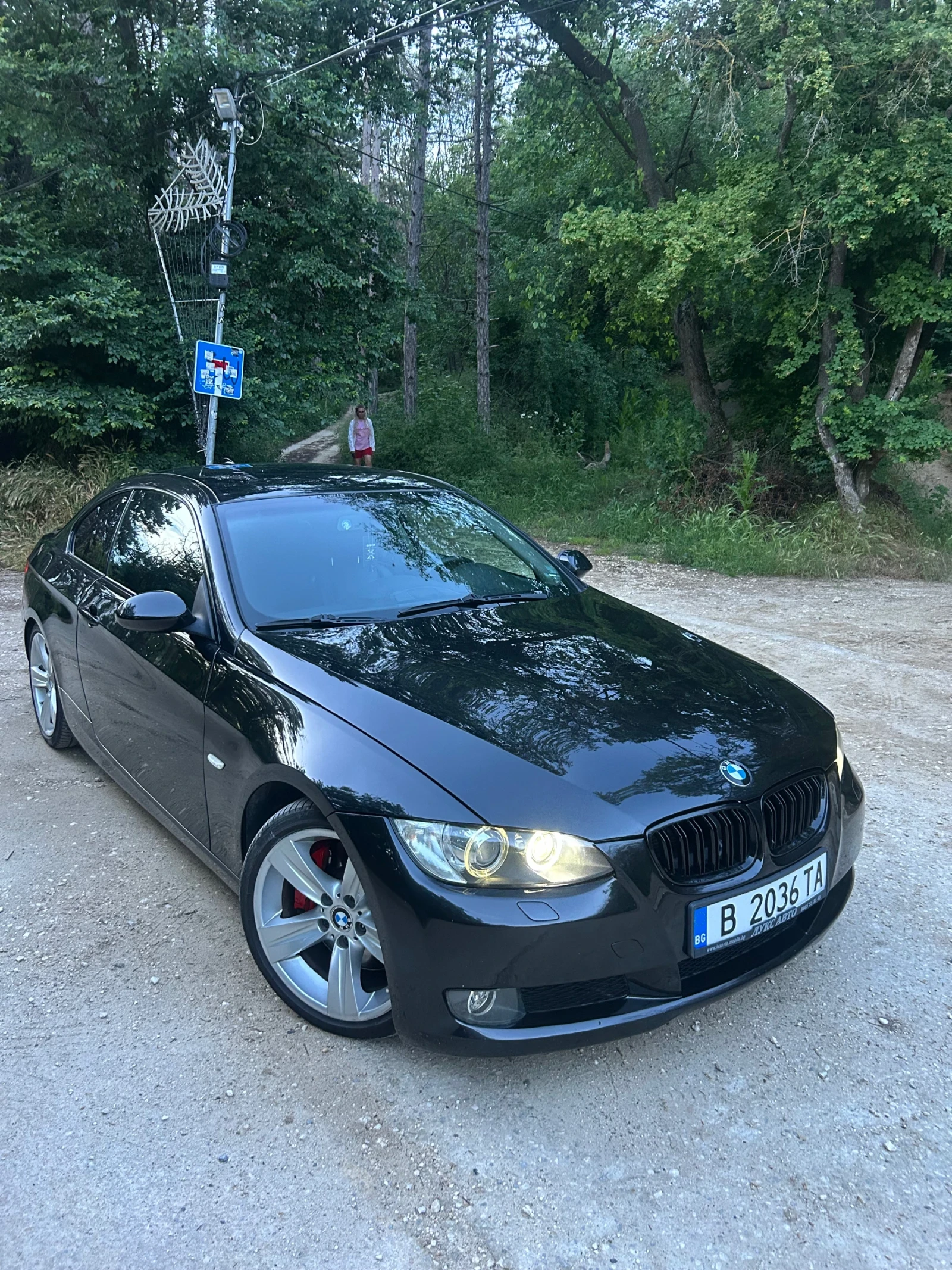 BMW 330 M57 330D