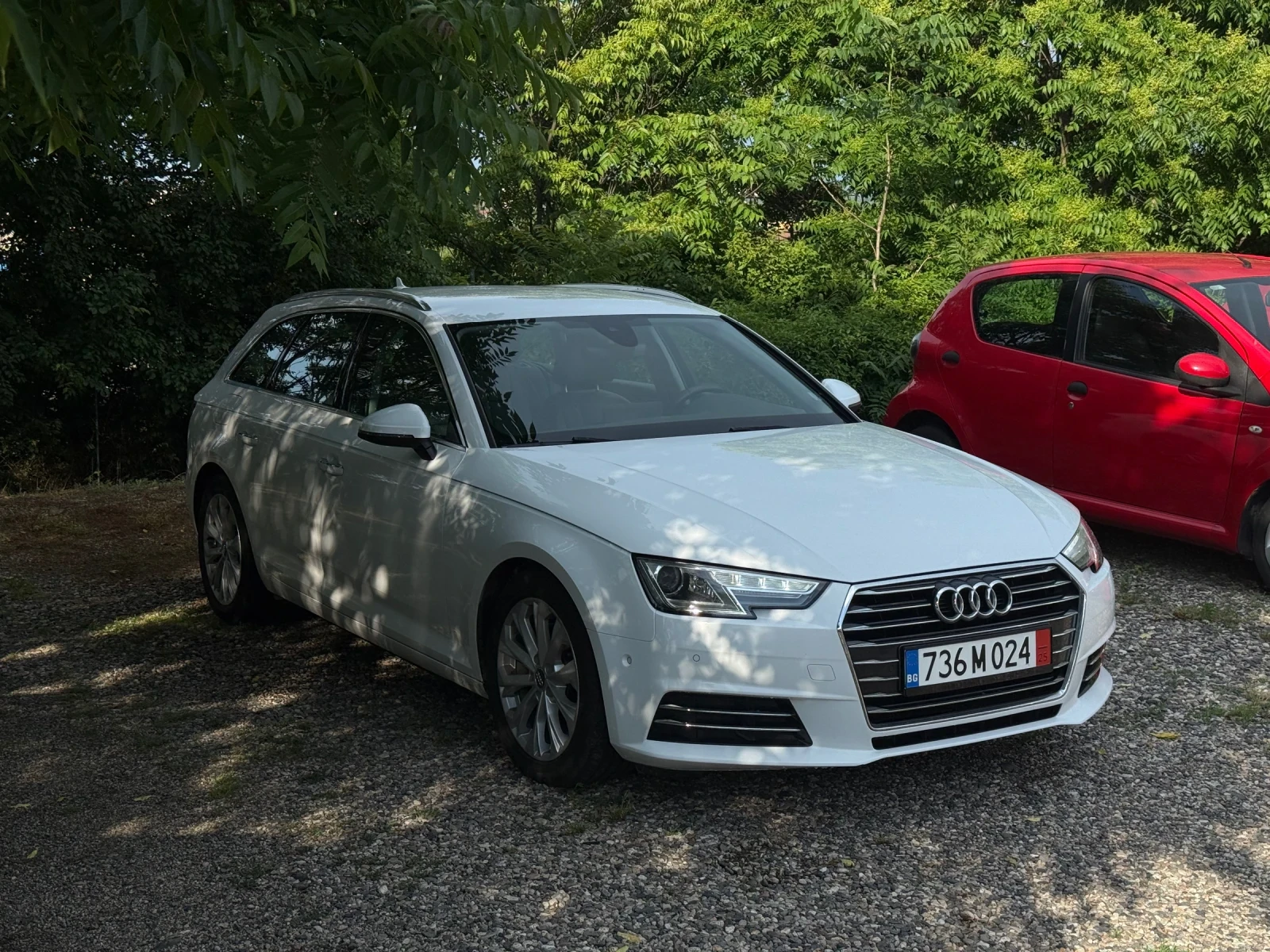 Audi A4 2.0TDi /DIGI/Sport/SafeAssist/Keyless/S-tronic | Mobile.bg � ����������� 3