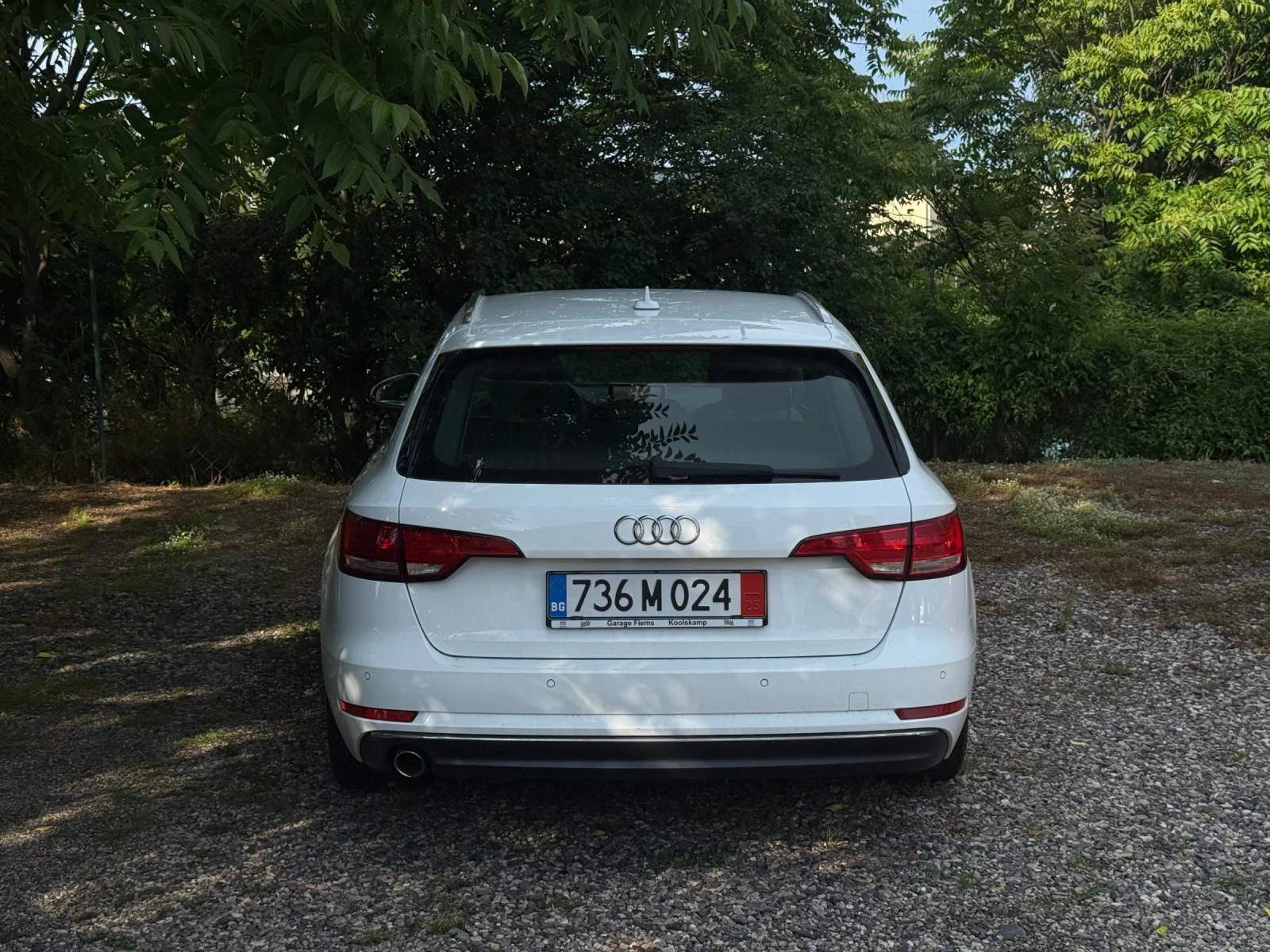Audi A4 2.0TDi /DIGI/Sport/SafeAssist/Keyless/S-tronic | Mobile.bg � ����������� 5