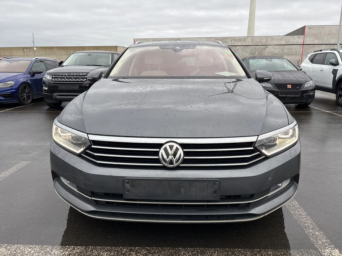 VW Passat 2.0tdi 150к.с., снимка 3 - Автомобили и джипове - 54861362