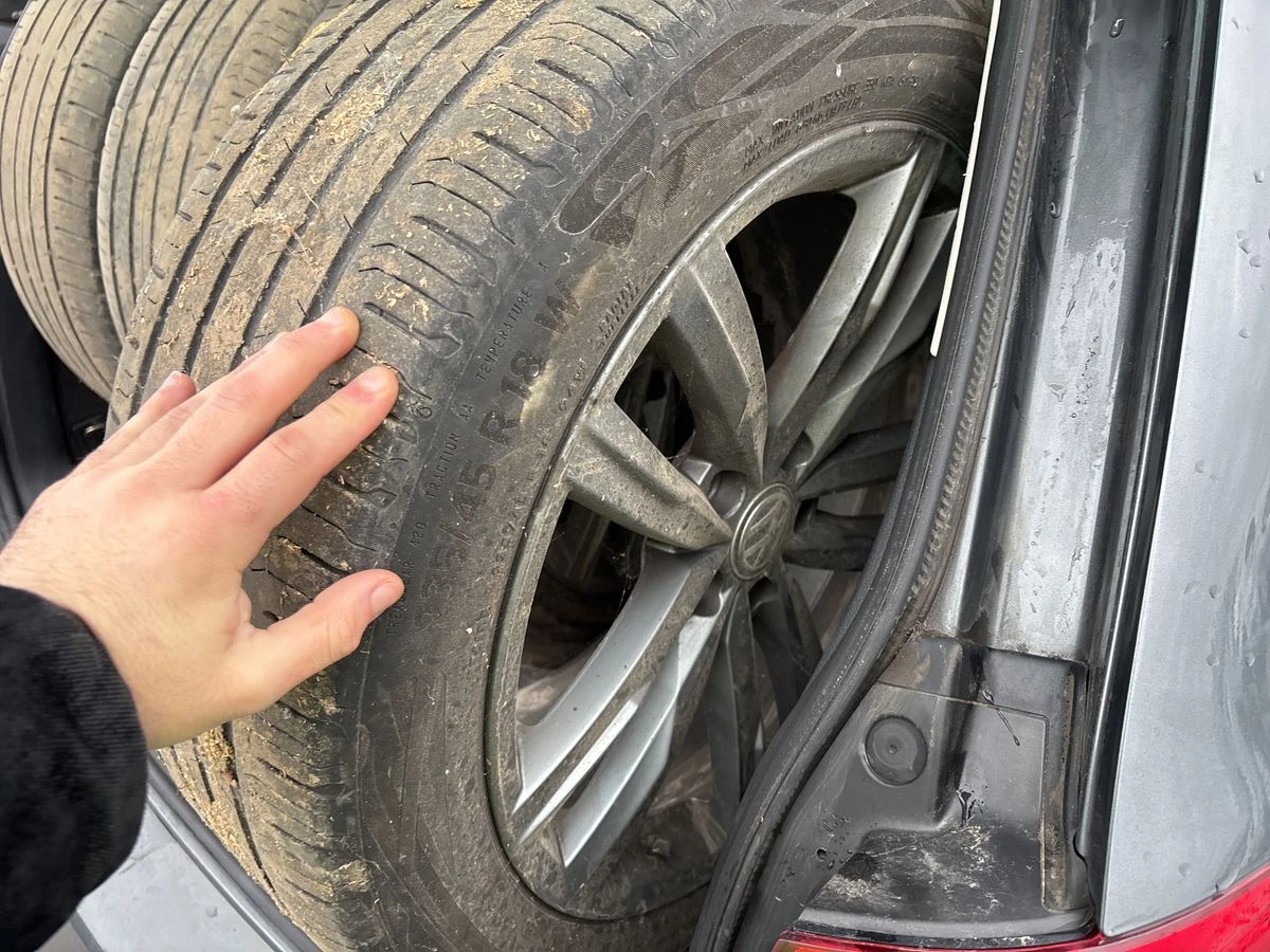 VW Passat 2.0tdi 150к.с., снимка 17 - Автомобили и джипове - 54861362