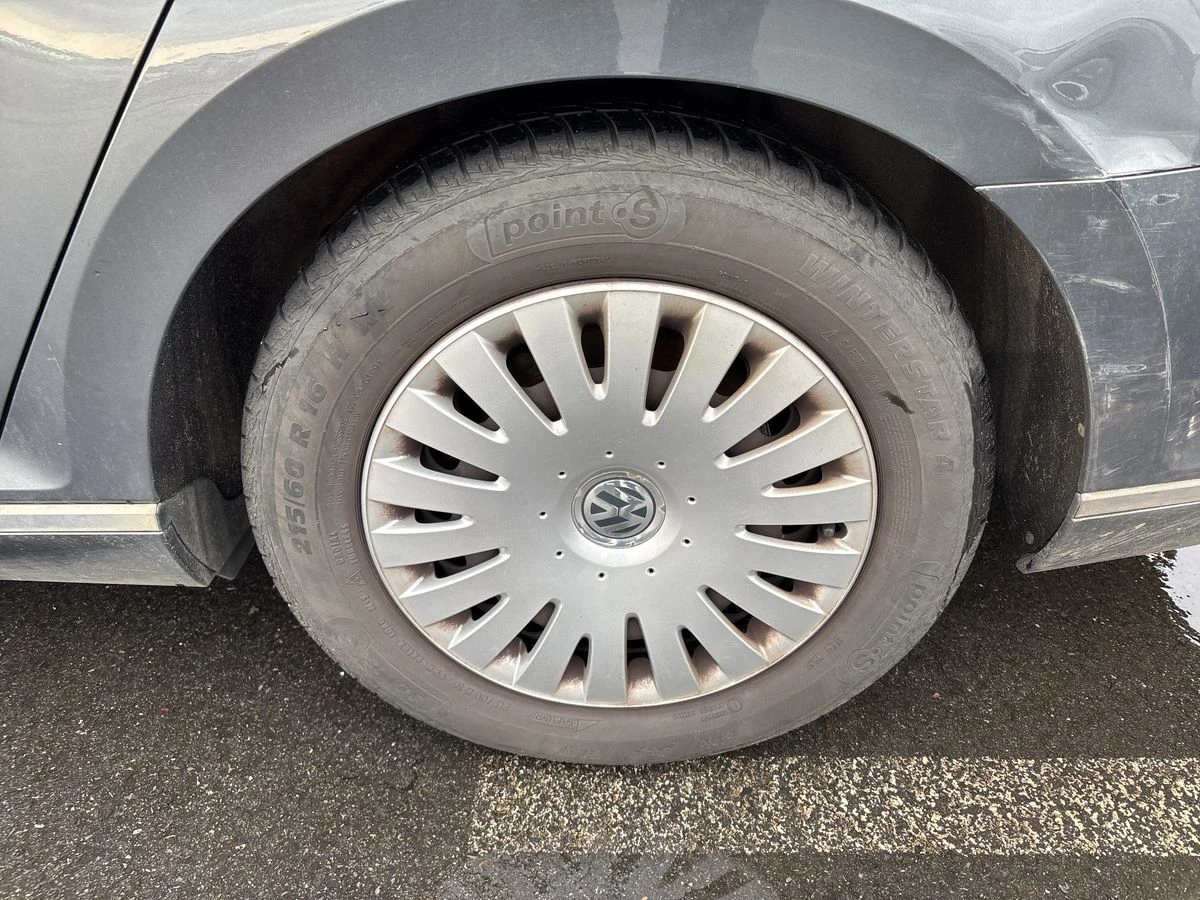 VW Passat 2.0tdi 150к.с., снимка 16 - Автомобили и джипове - 54861362