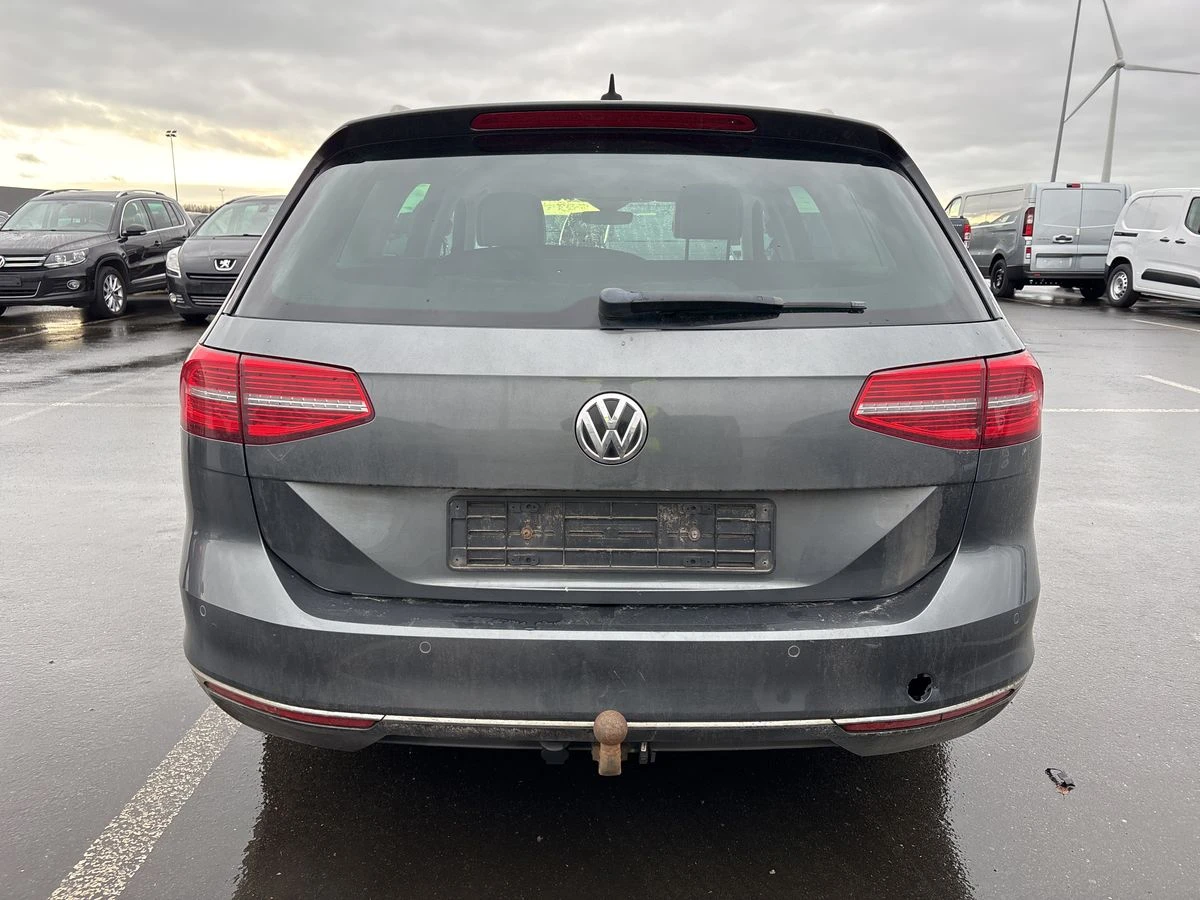 VW Passat 2.0tdi 150к.с., снимка 4 - Автомобили и джипове - 54861362