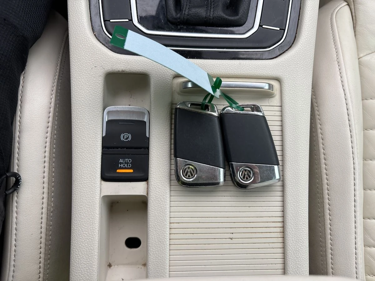 VW Passat 2.0tdi 150к.с., снимка 9 - Автомобили и джипове - 54861362