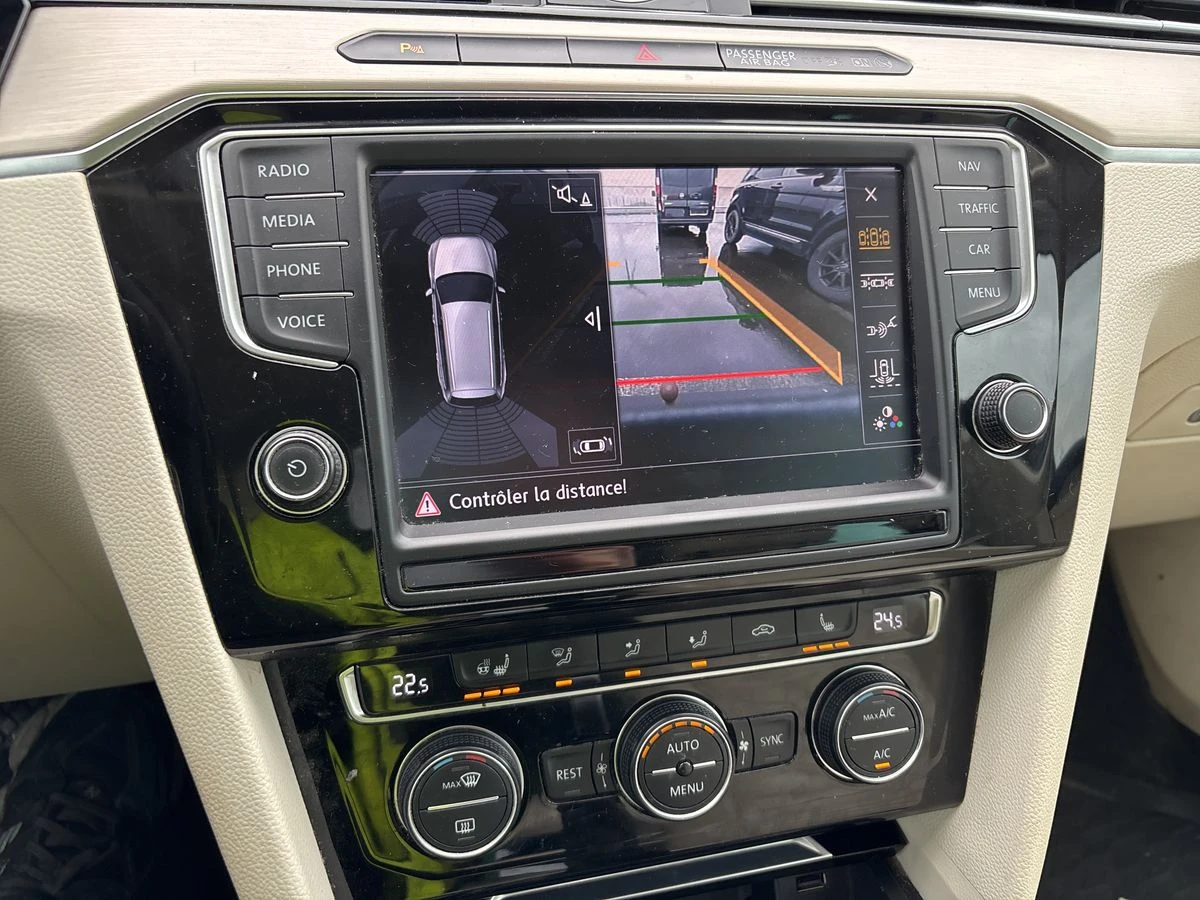 VW Passat 2.0tdi 150к.с., снимка 7 - Автомобили и джипове - 54861362