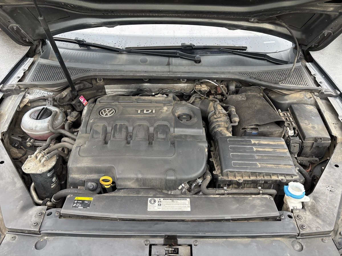 VW Passat 2.0tdi 150к.с., снимка 14 - Автомобили и джипове - 54861362