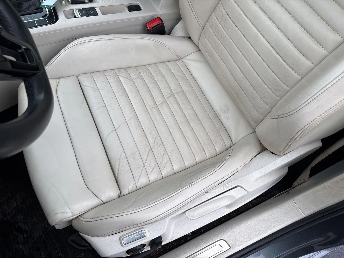 VW Passat 2.0tdi 150к.с., снимка 8 - Автомобили и джипове - 54861362
